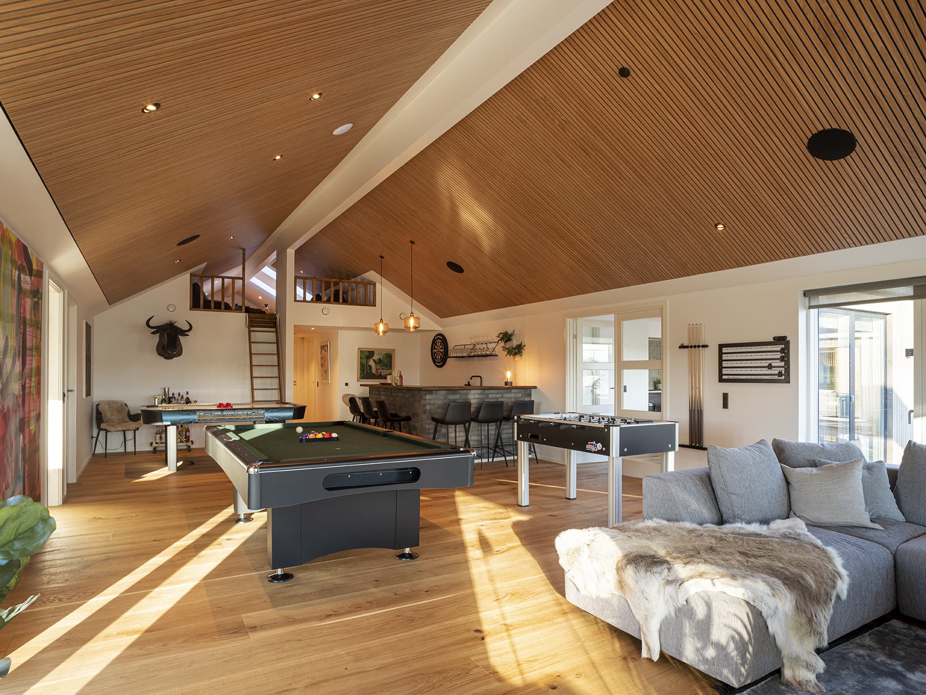 Skanlux Aqua+ sommerhus