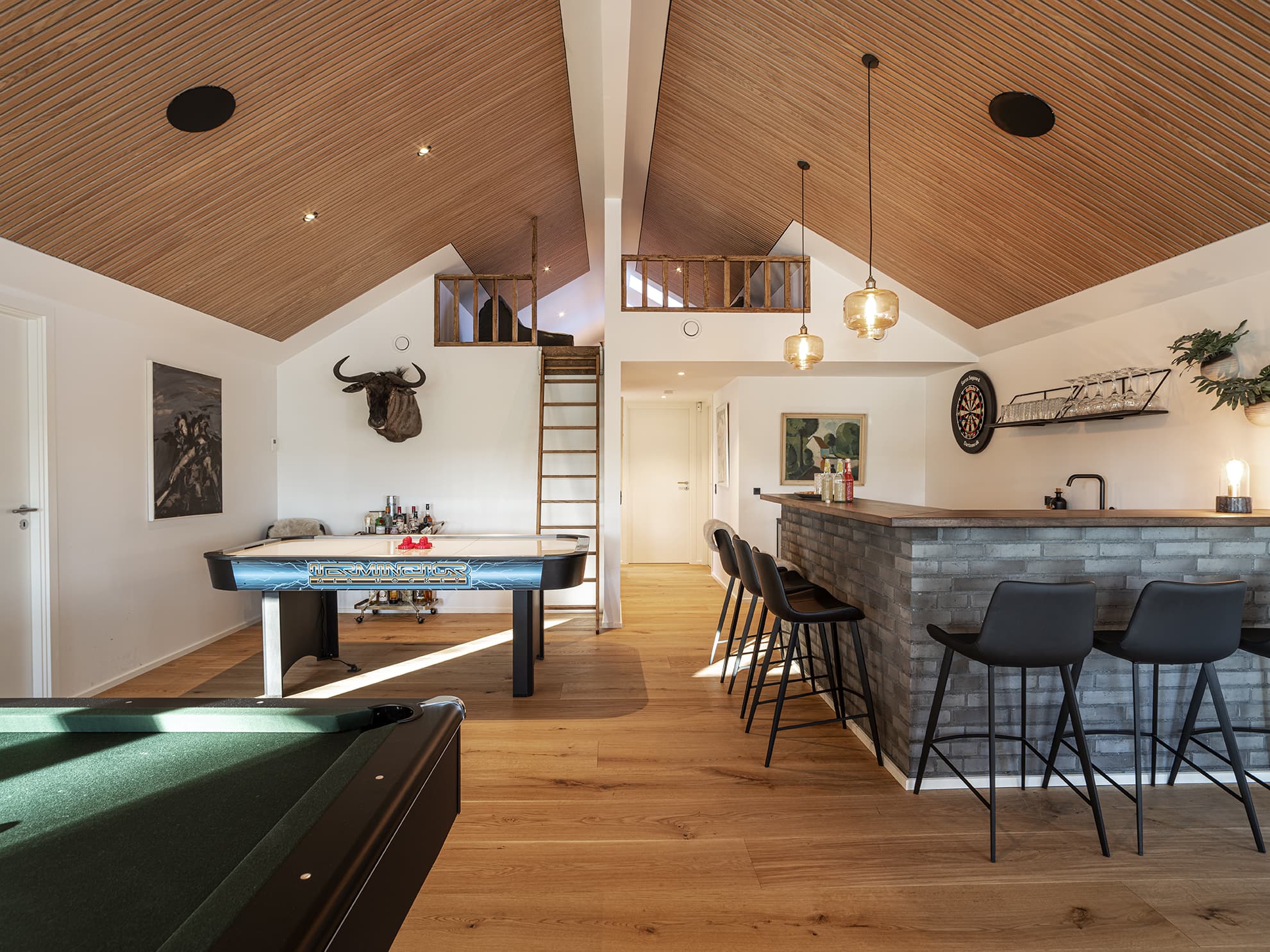 Skanlux Aqua+ sommerhus