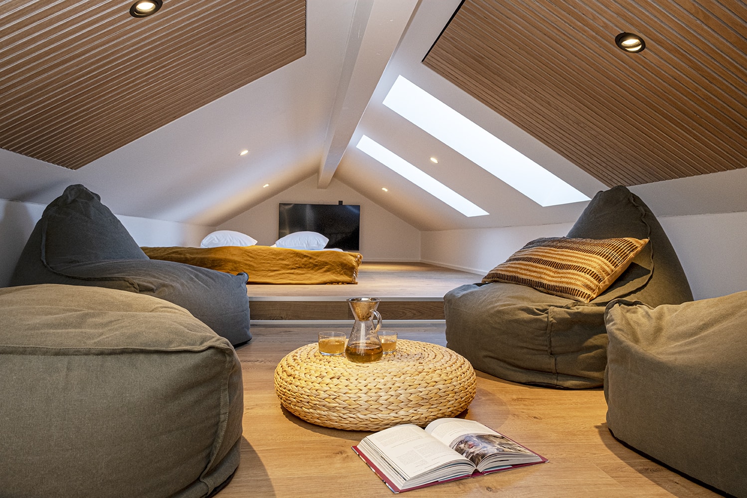 Skanlux Aqua+ sommerhus