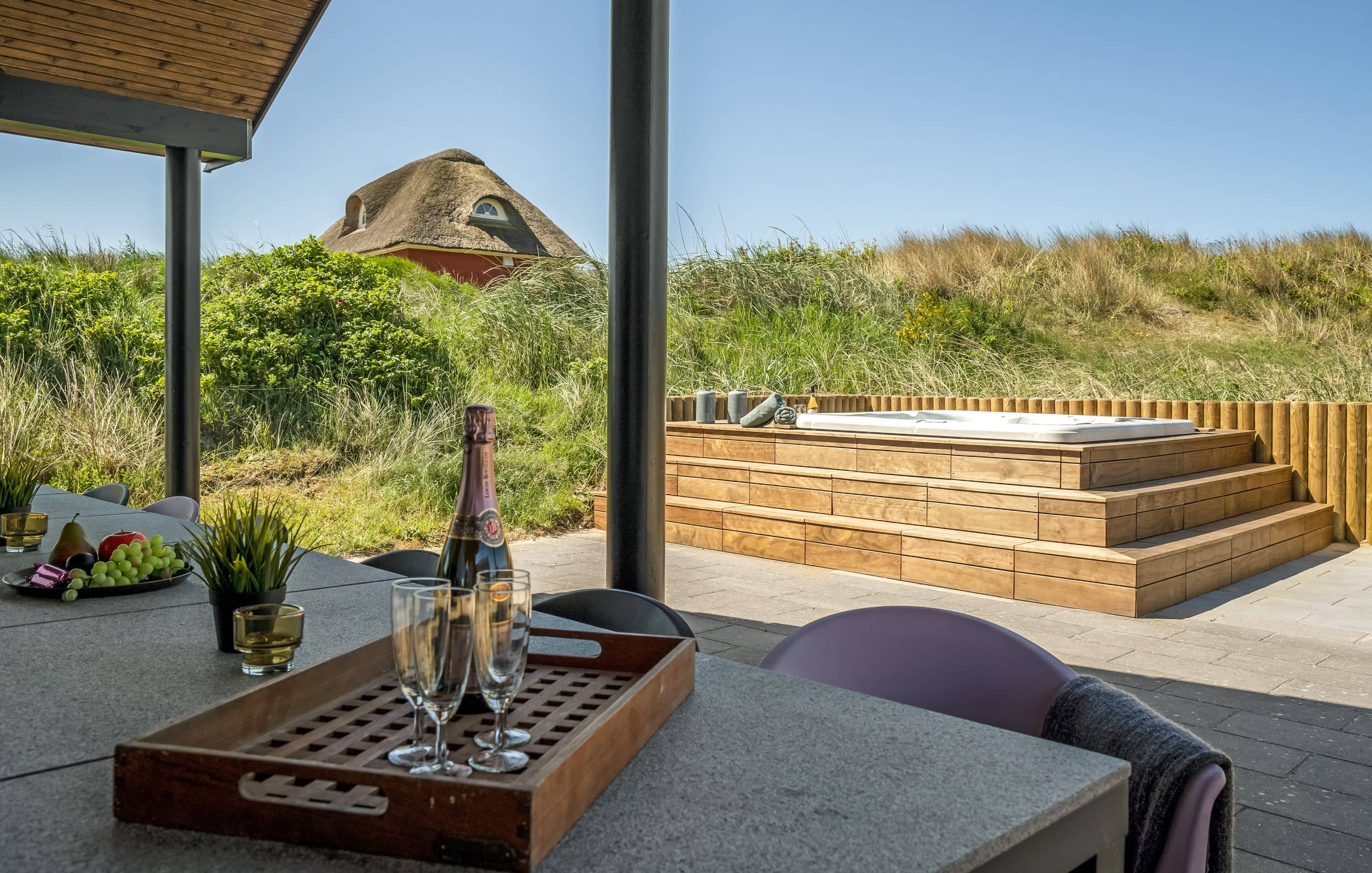 Skanlux Aqua poolsommerhus