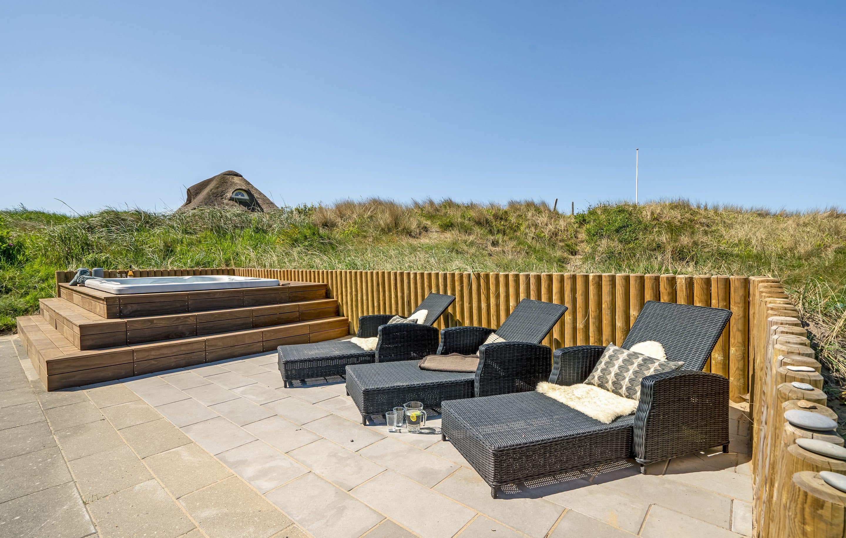 Skanlux Aqua poolsommerhus