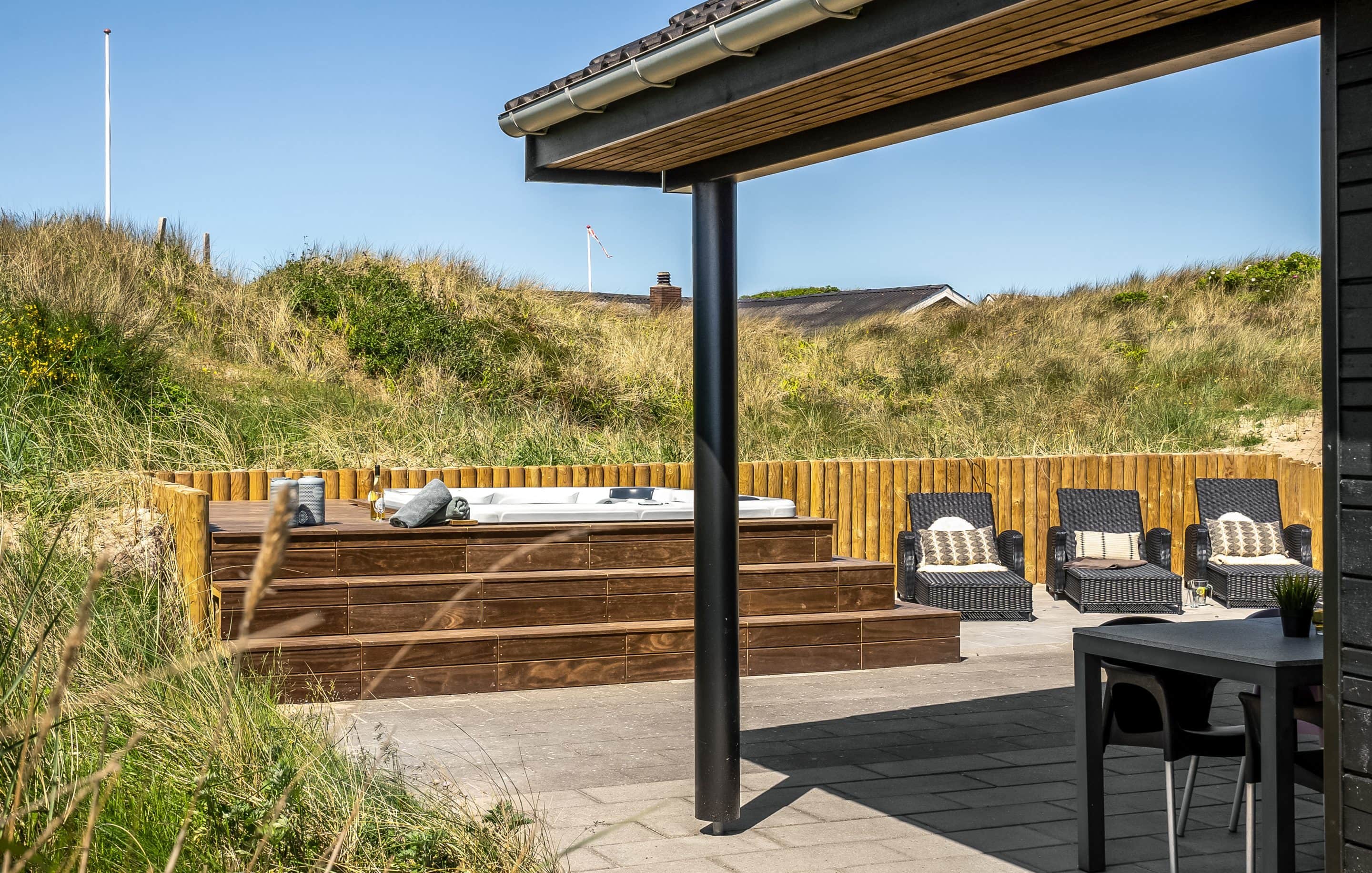 Skanlux Aqua poolsommerhus