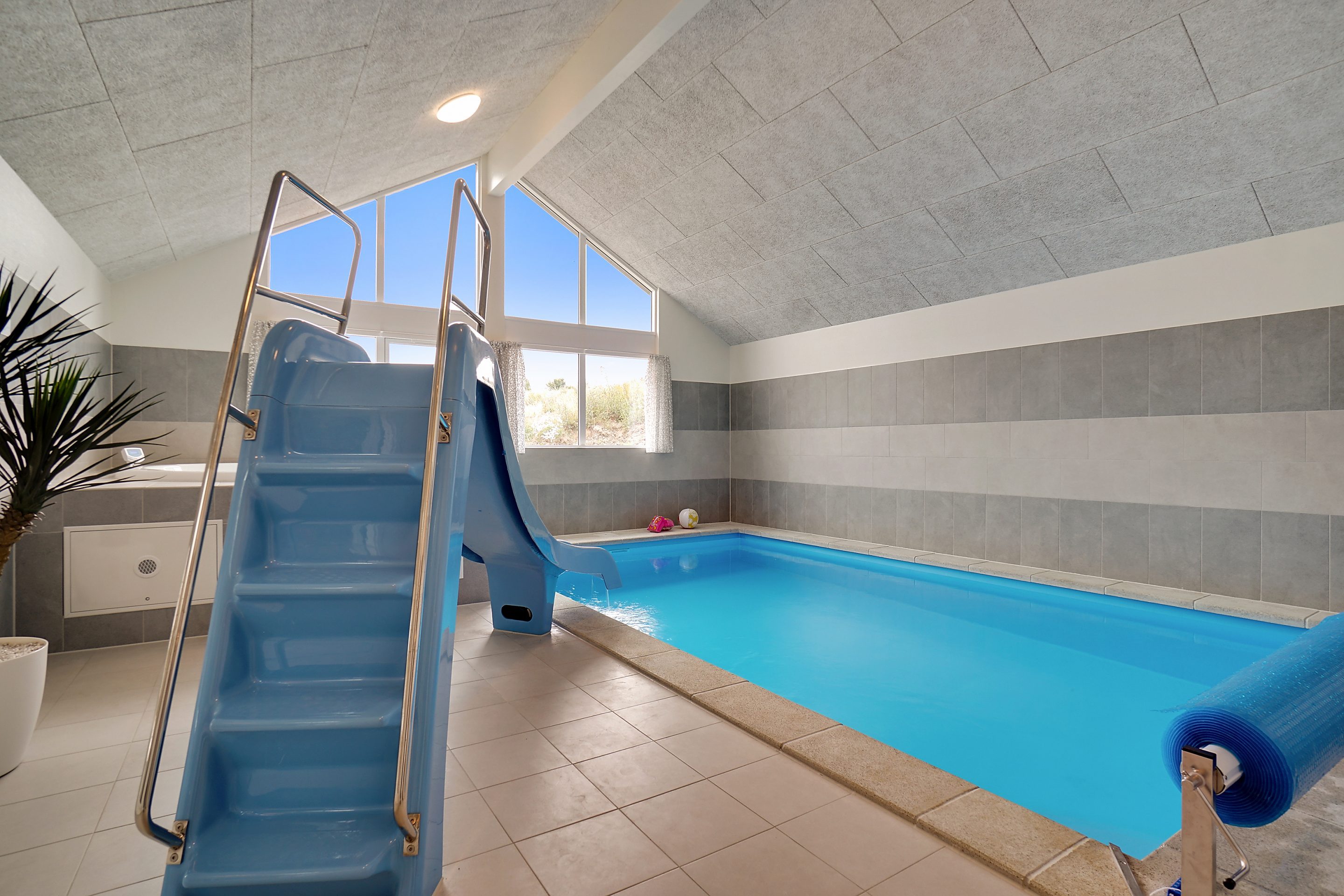 Skanlux Aqua poolsommerhus