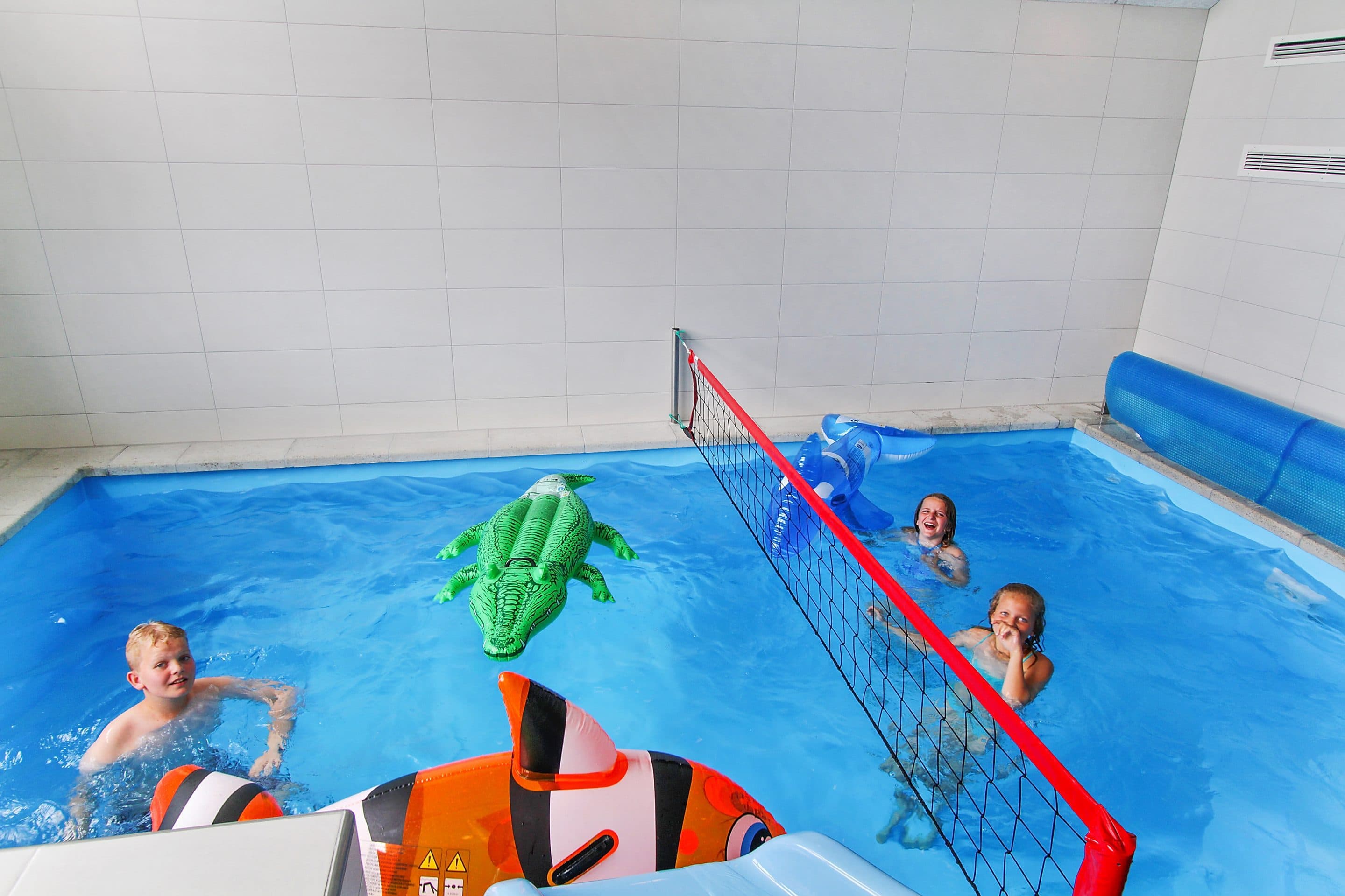 Skanlux Aqua poolsommerhus