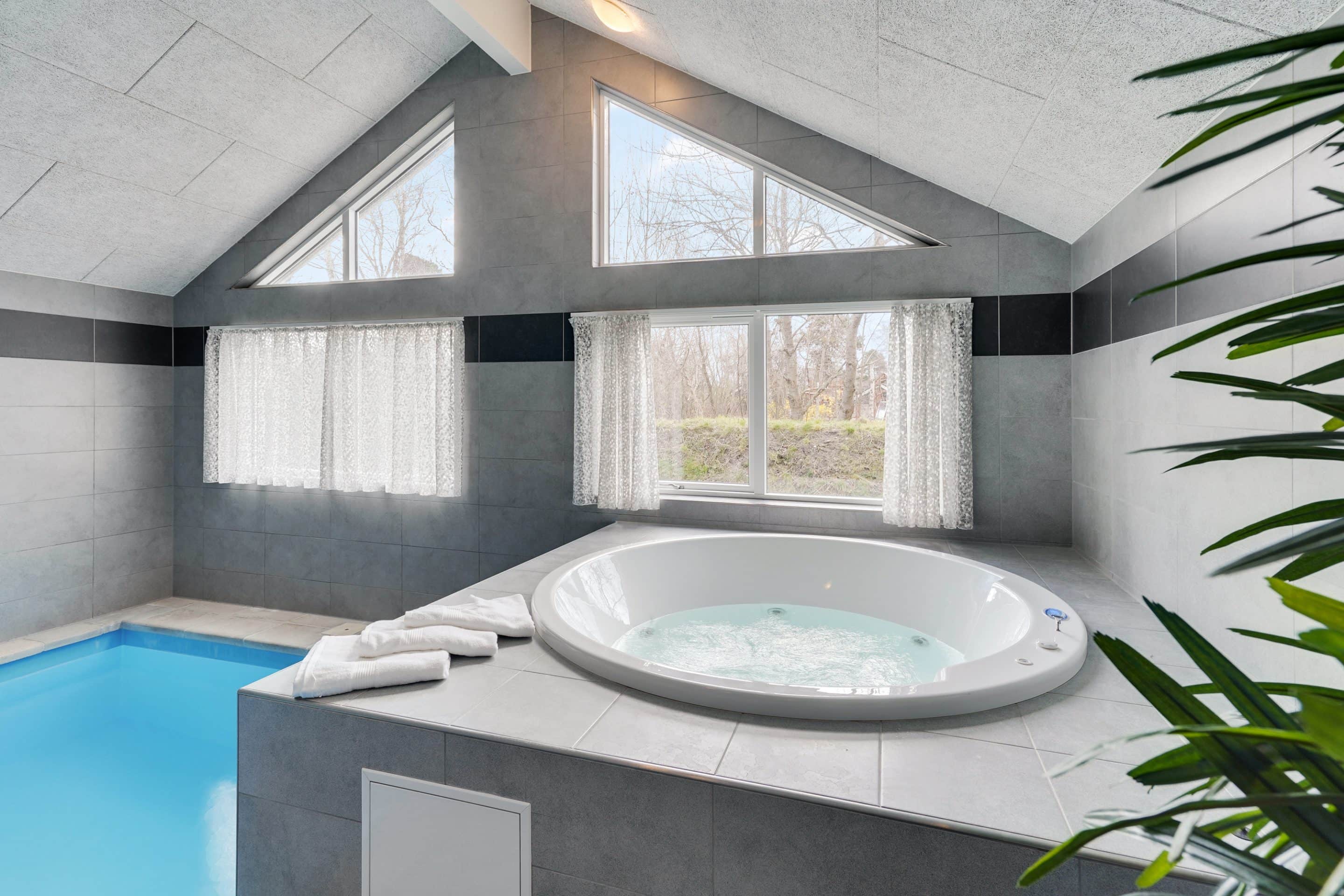 Skanlux Aqua poolsommerhus