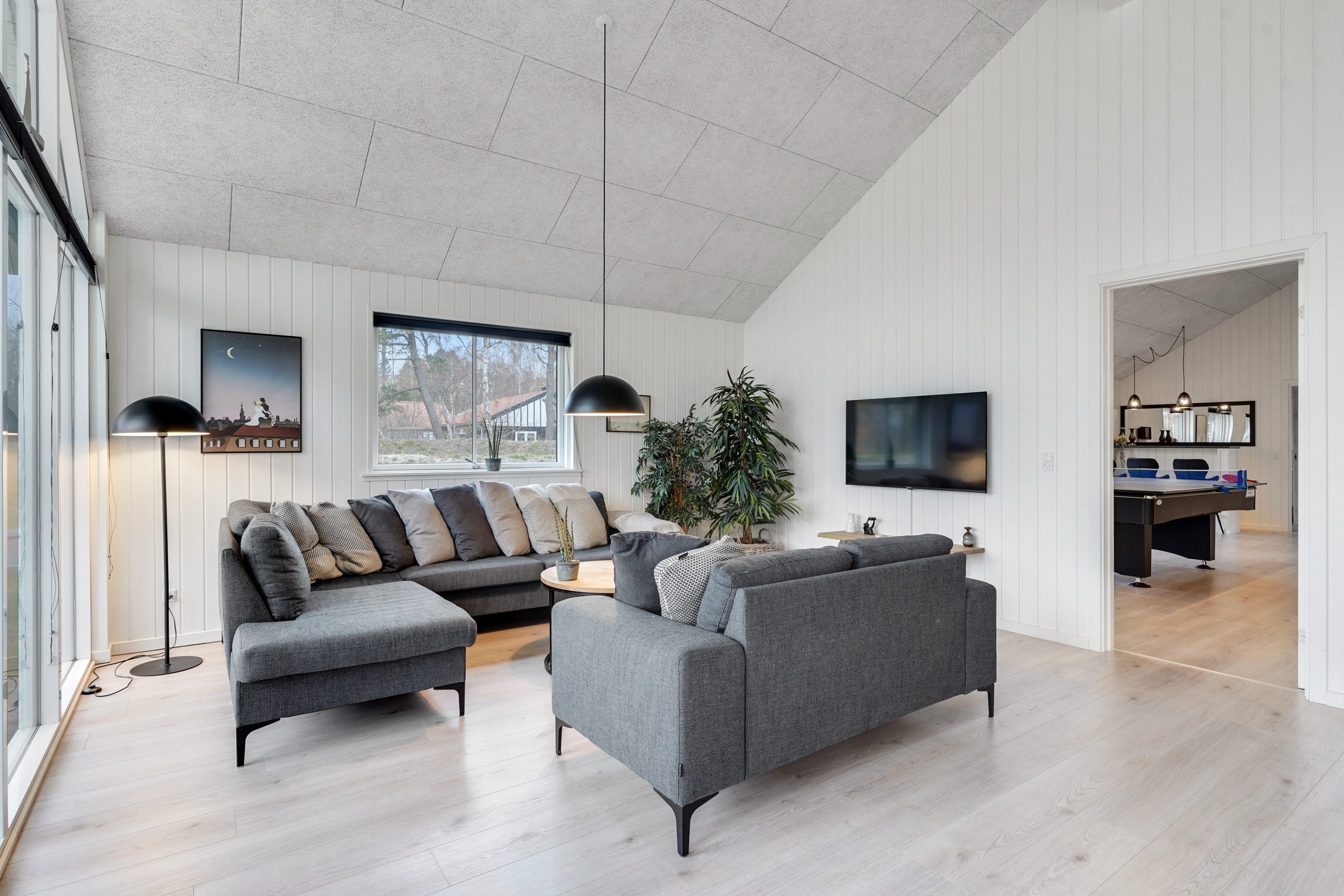 Skanlux Aqua+ sommerhus