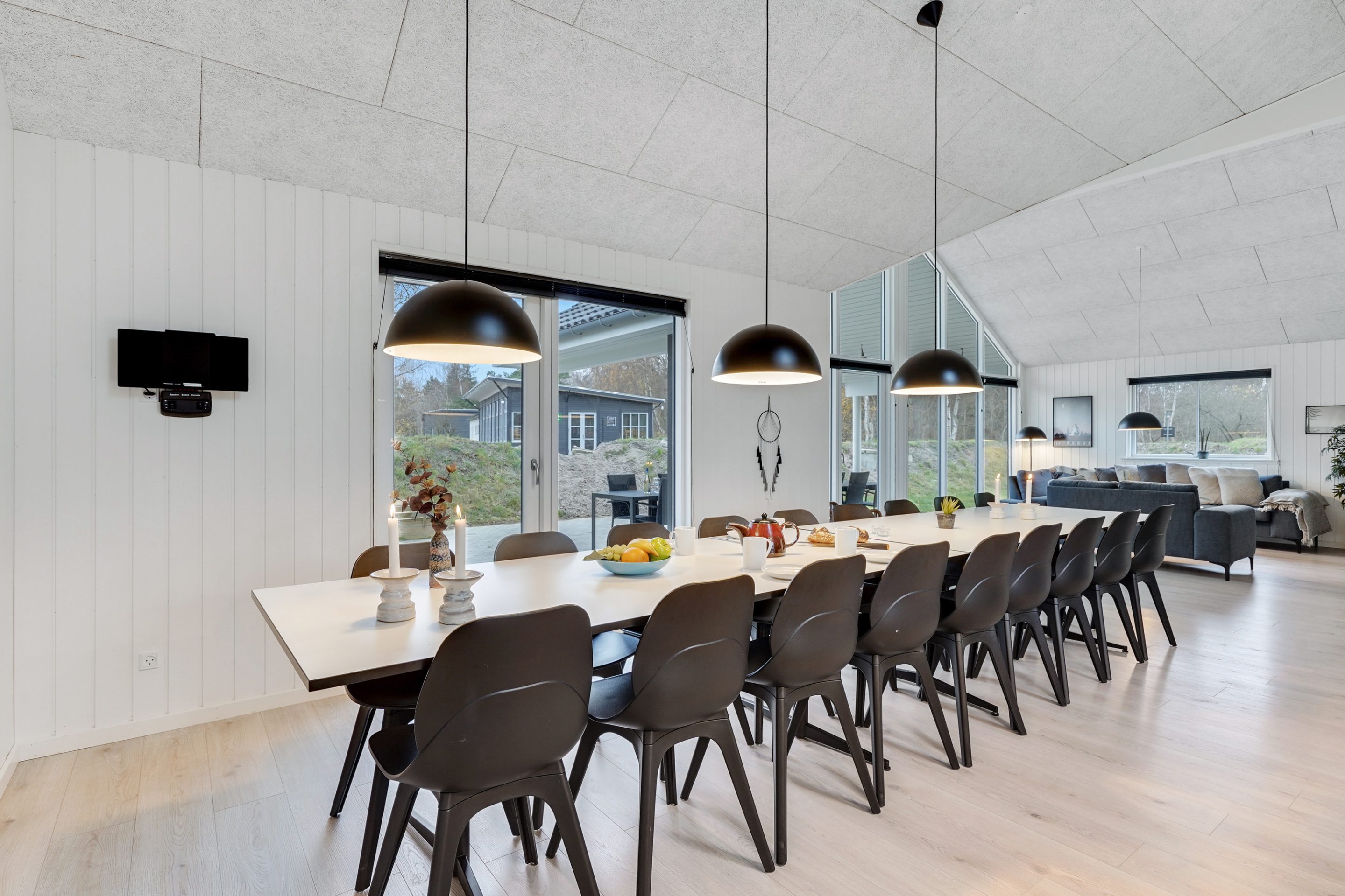 Skanlux Aqua+ sommerhus