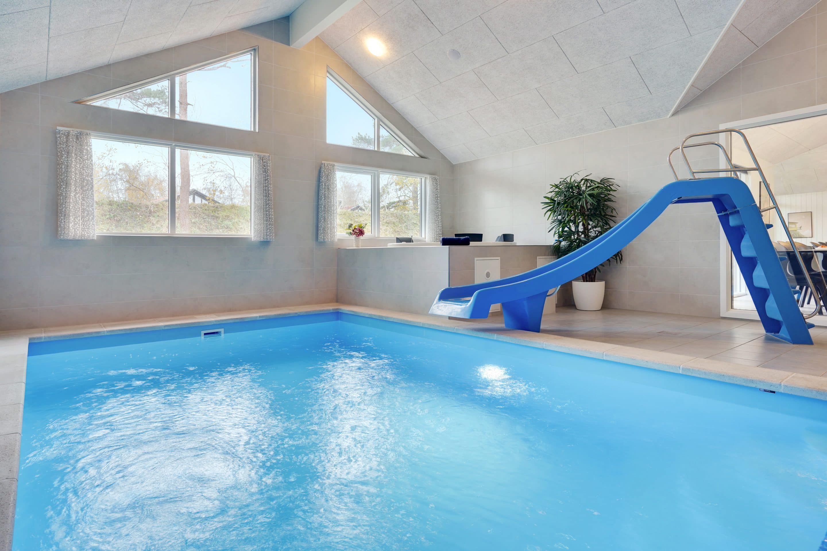 Skanlux Aqua poolsommerhus