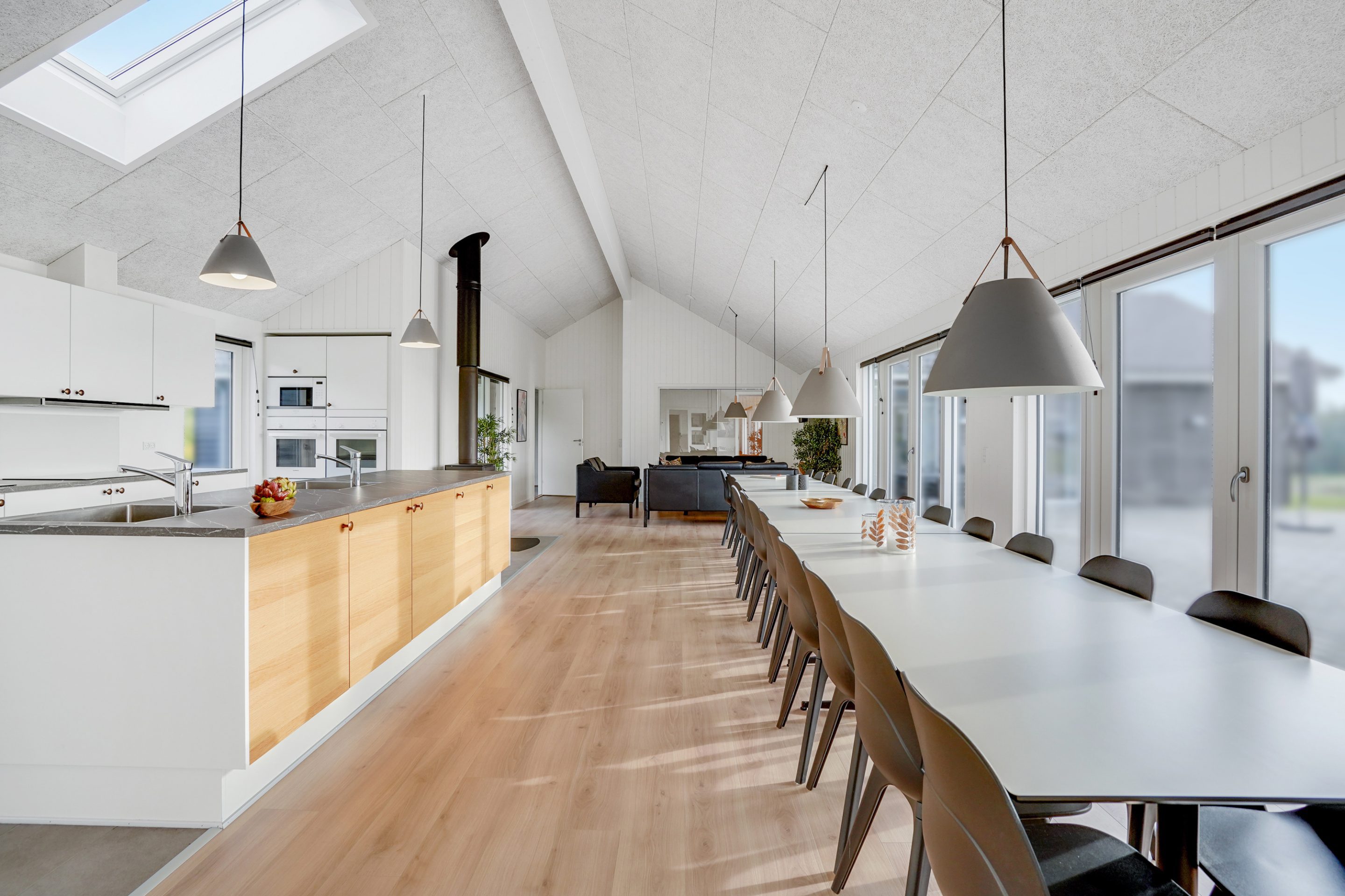 Skanlux Aqua+ sommerhus. Luksus og komfort i topklasse.