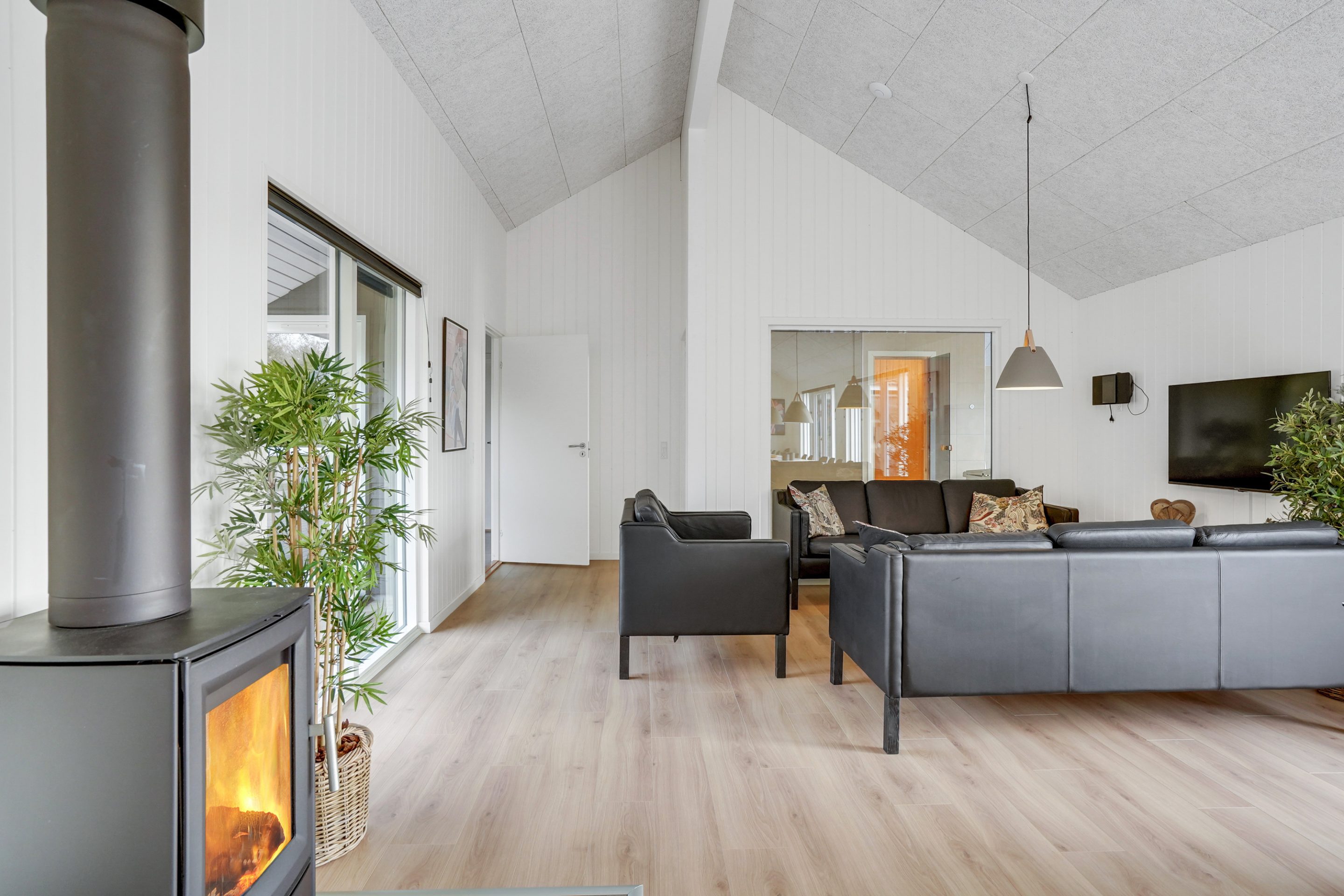 Skanlux Aqua+ sommerhus. Luksus og komfort i topklasse.