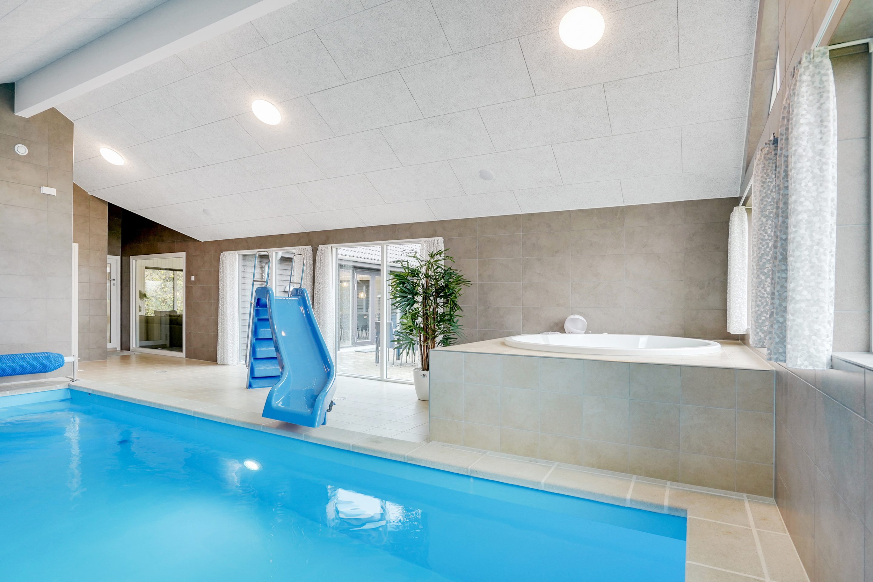 Skanlux Aqua+ sommerhus. Luksus og komfort i topklasse.