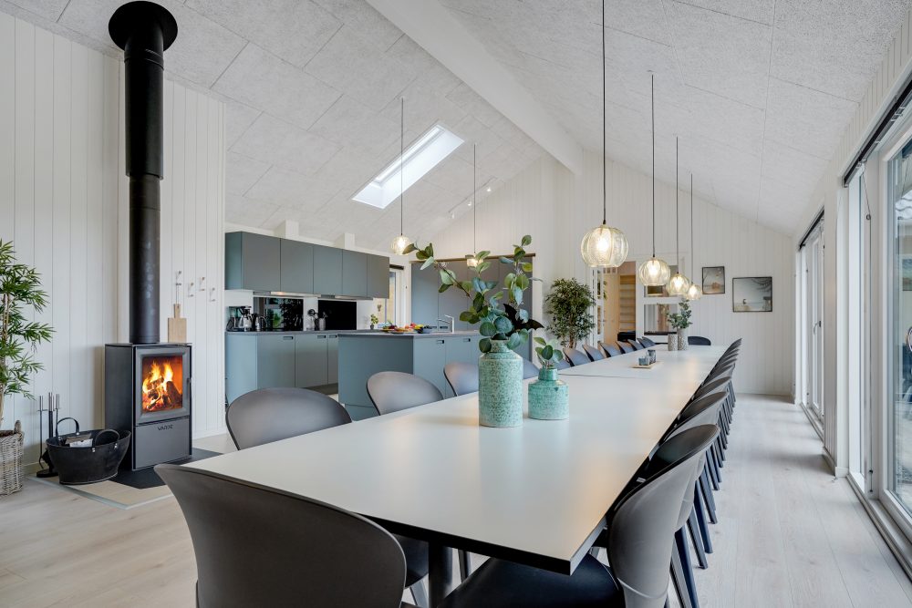 Skanlux Aqua+ sommerhus. Luksus og komfort i topklasse.