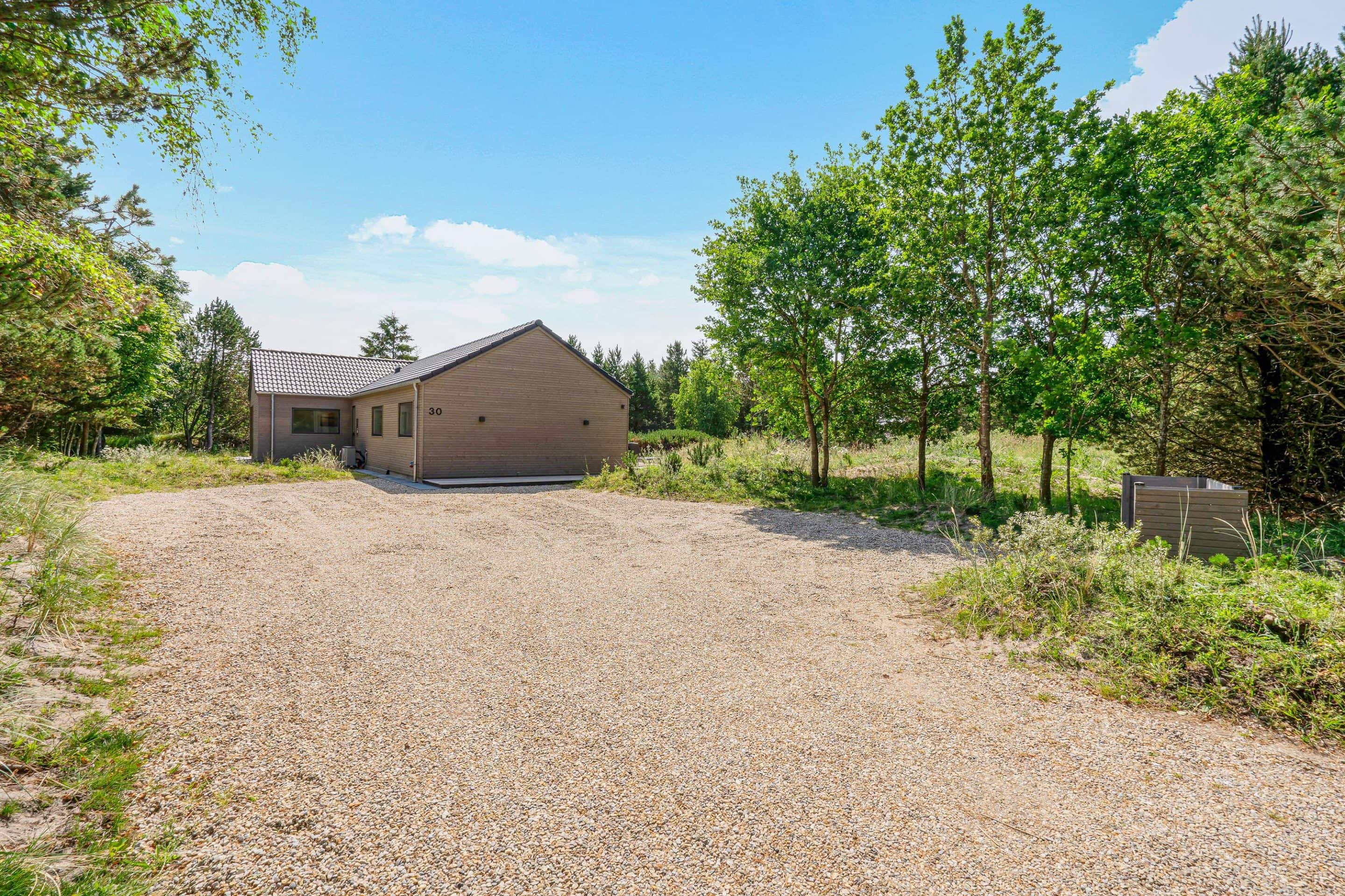 Skanlux Trend Basic 142 sommerhus