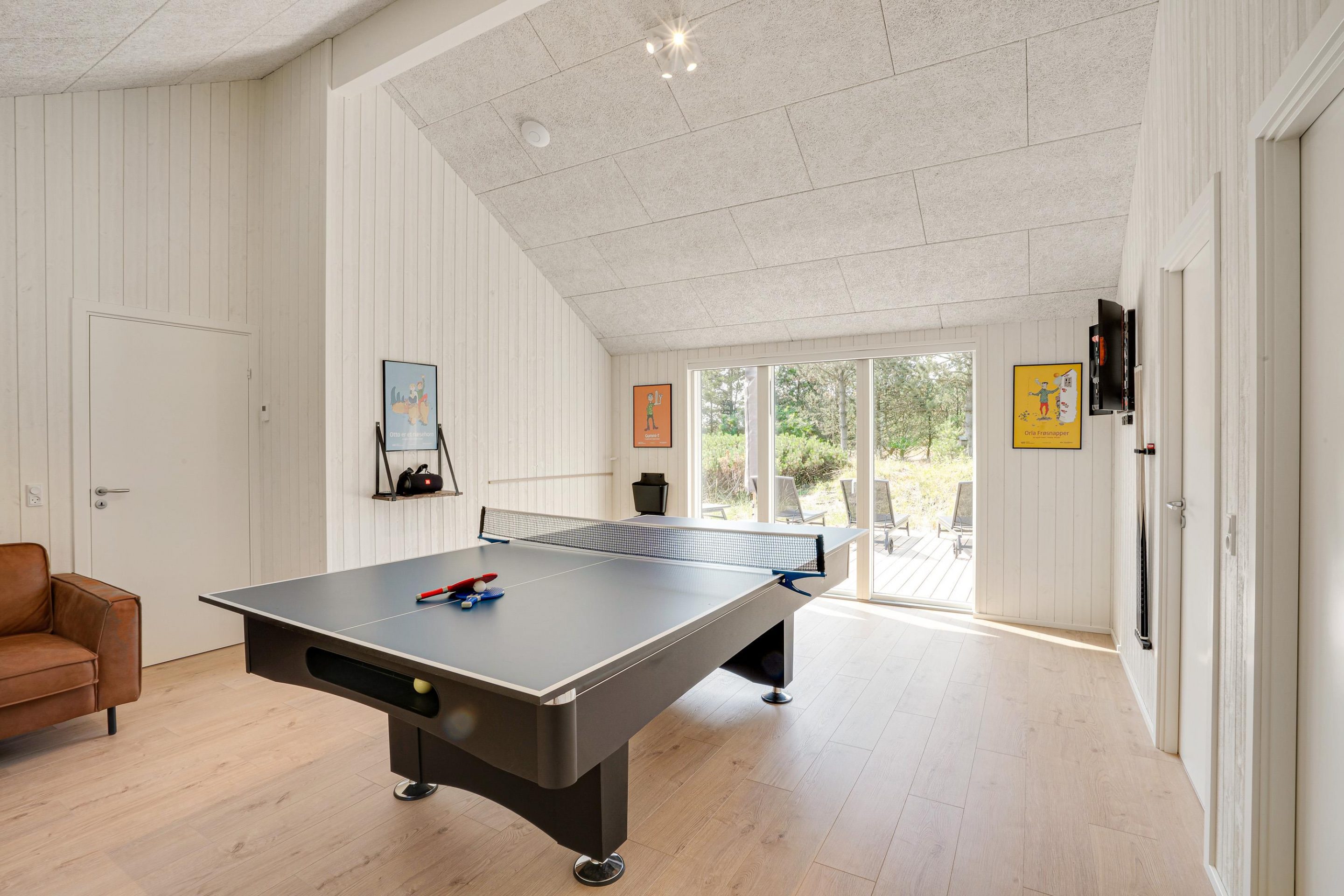 Skanlux Trend Basic 142 sommerhus