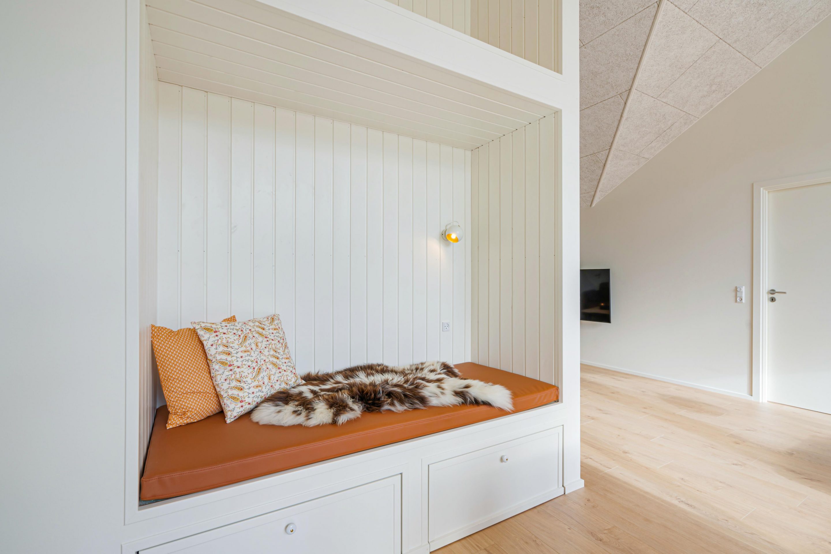 Skanlux Trend Basic 142 sommerhus