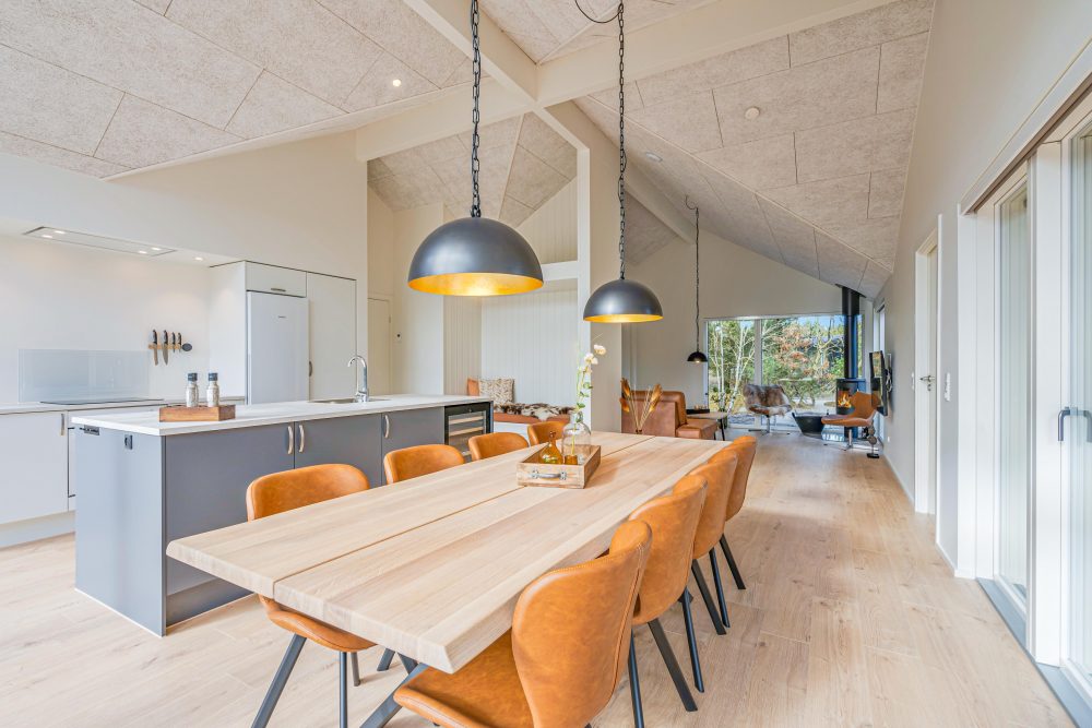 Skanlux Trend Basic 142 sommerhus