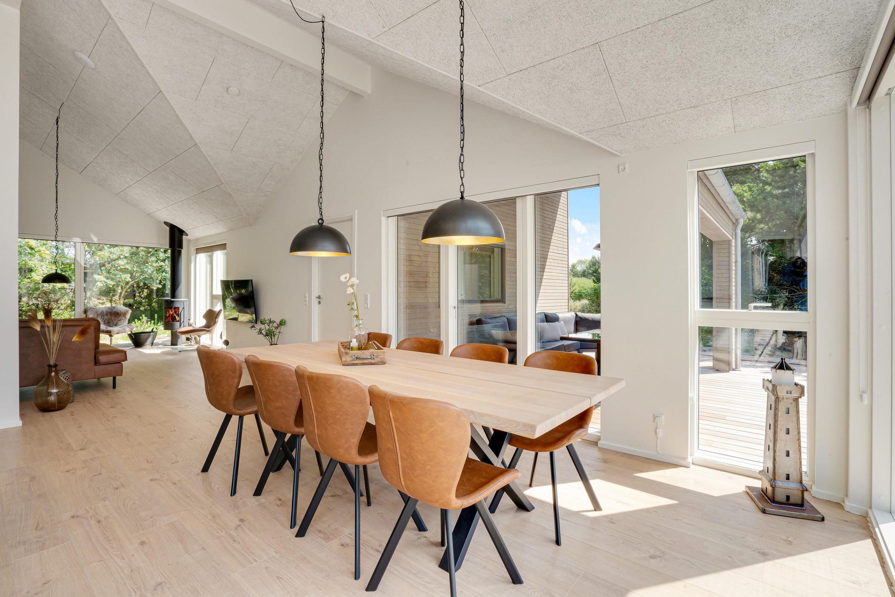 Skanlux Trend Basic 142 sommerhus