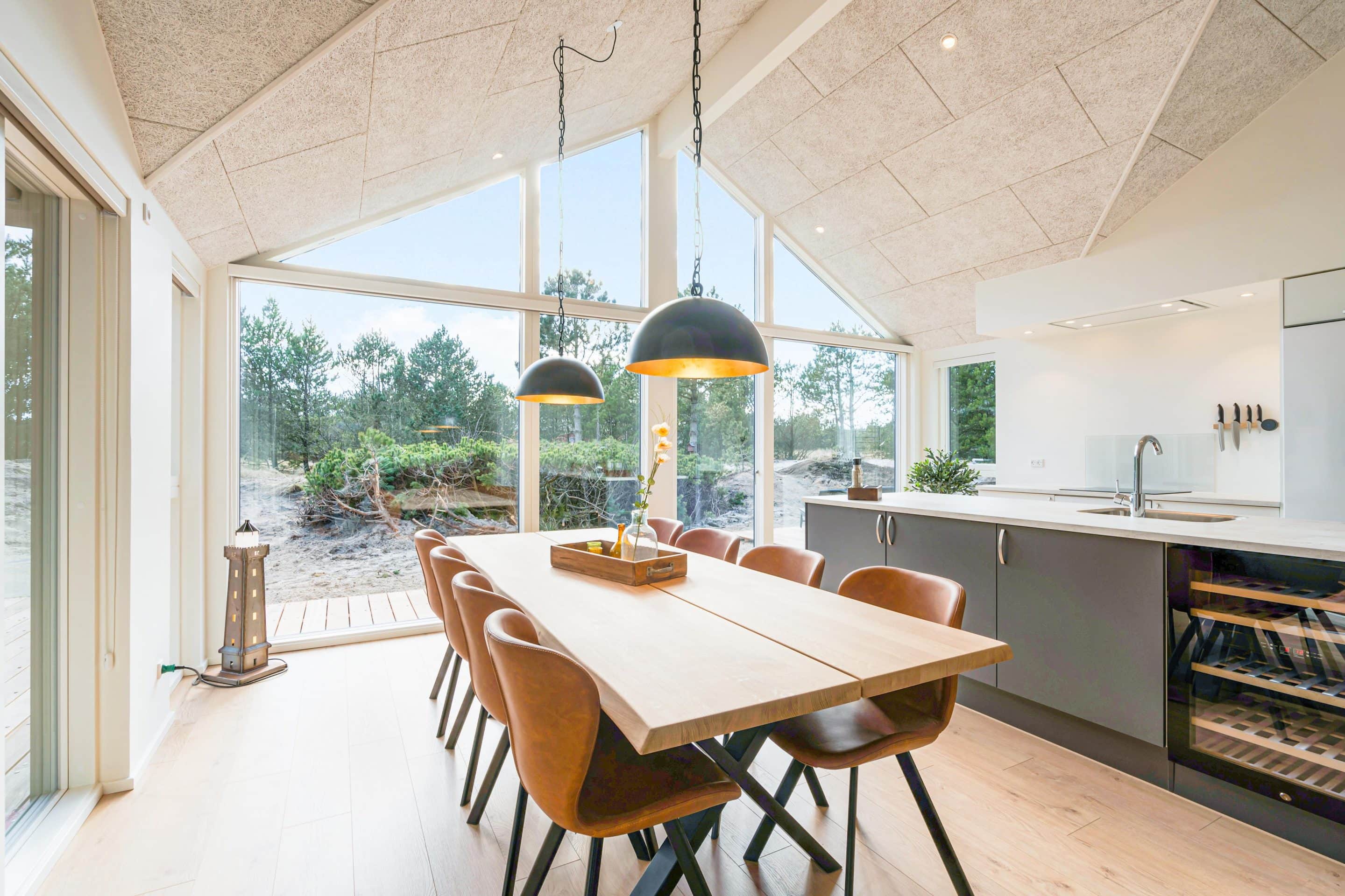 Skanlux Trend Basic 142 sommerhus