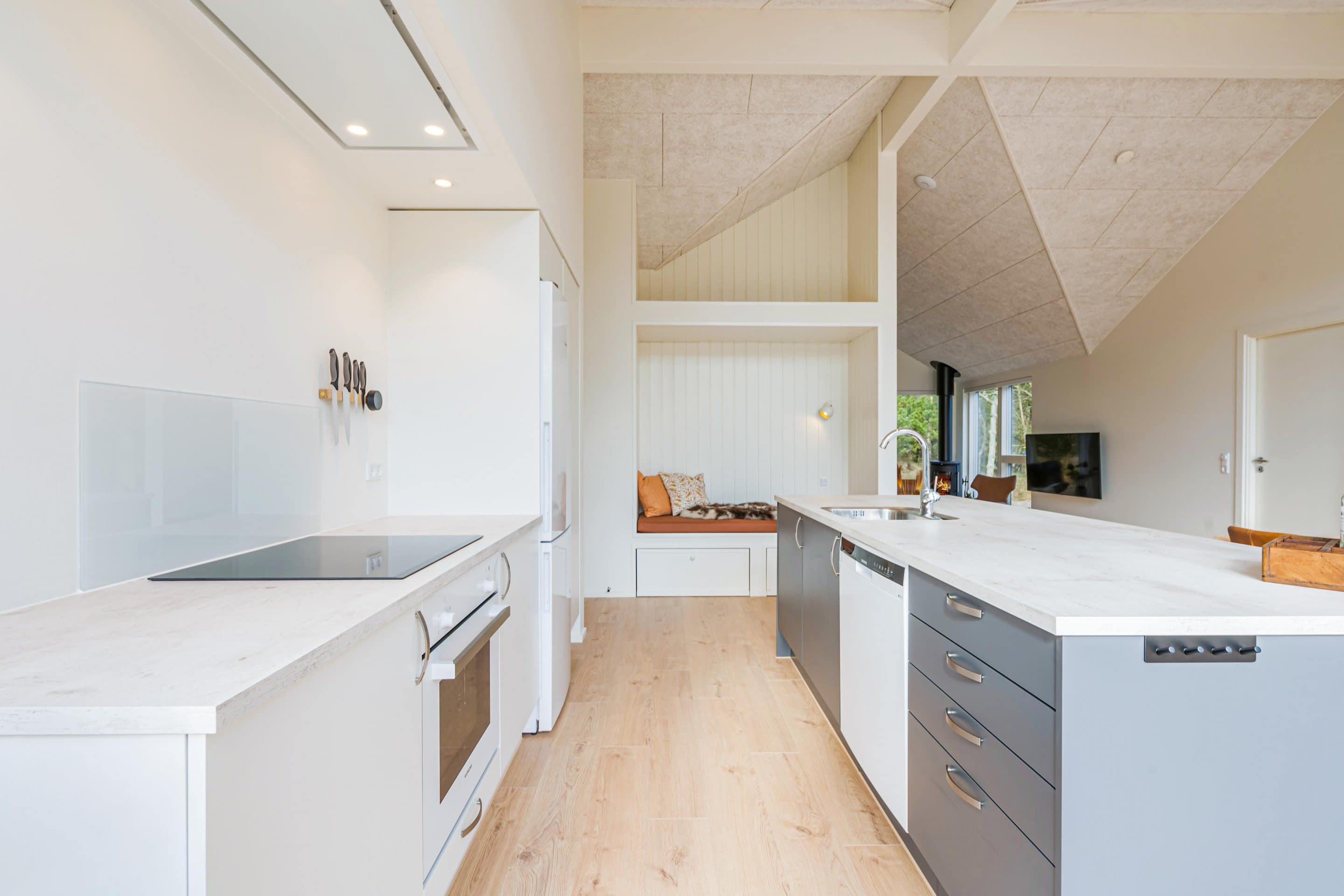 Skanlux Trend Basic 142 sommerhus
