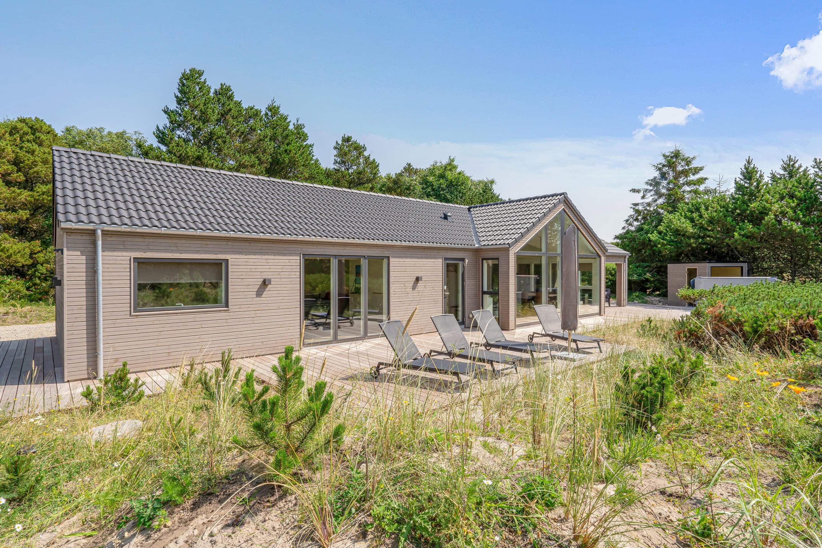 Skanlux Trend Basic 142 sommerhus