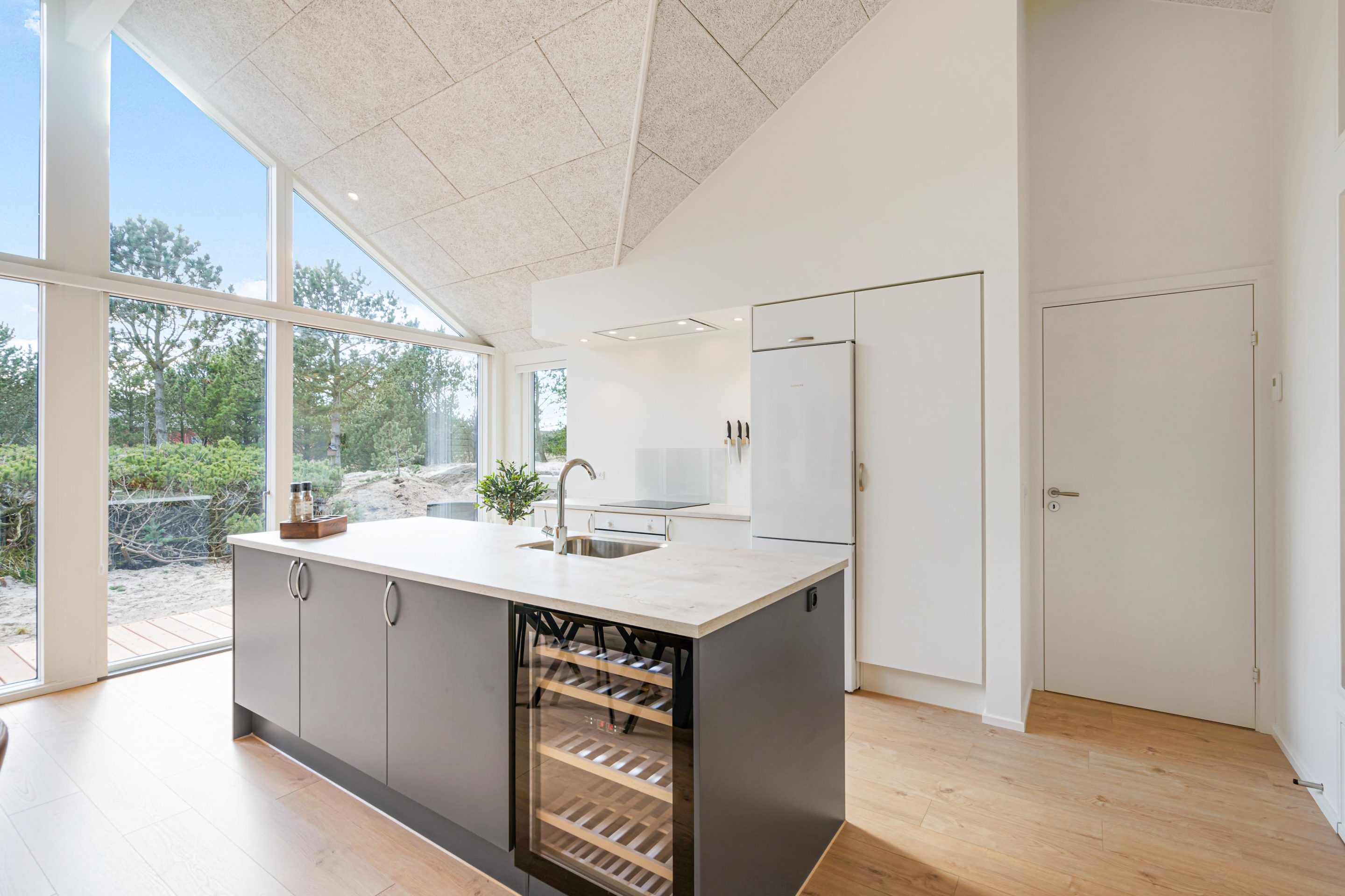 Skanlux Trend Basic 142 sommerhus