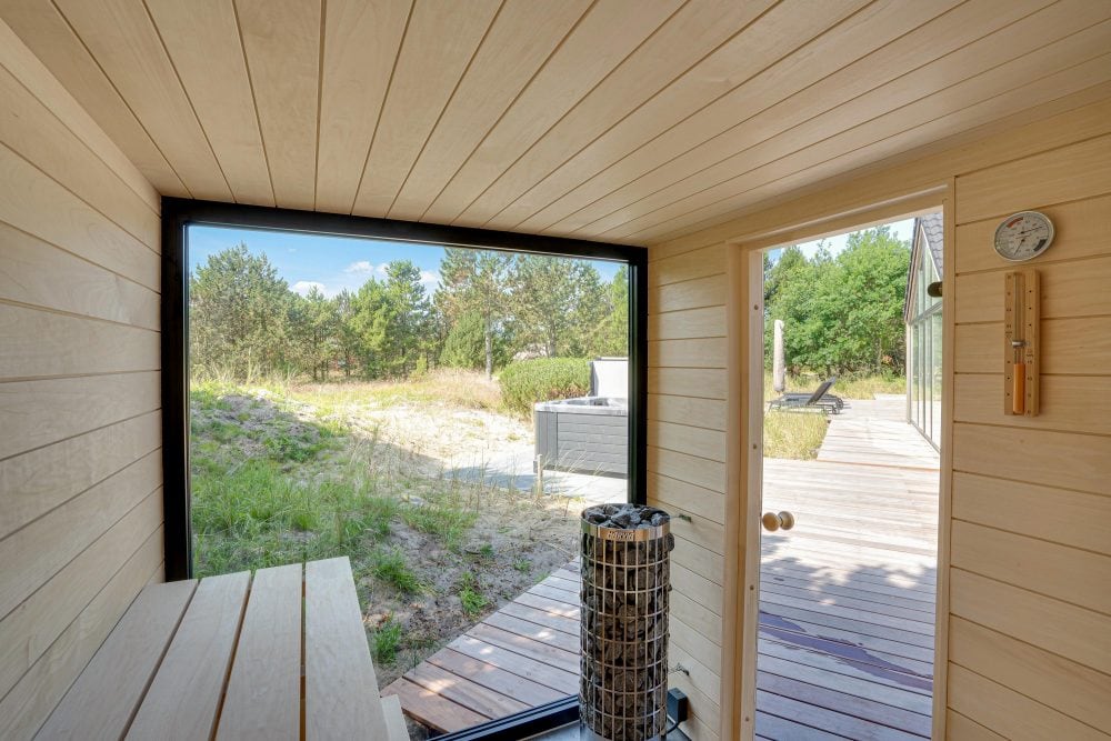 Skanlux Trend Basic 142 sommerhus
