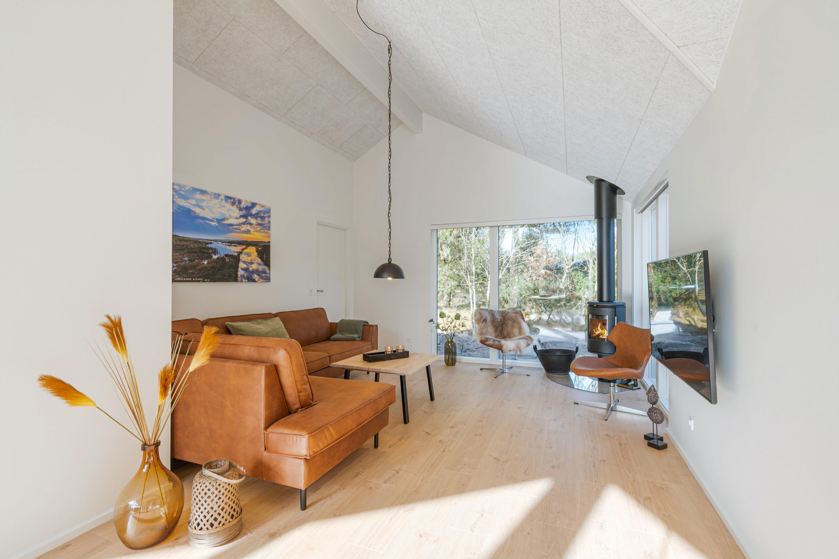 Skanlux Trend Basic 142 sommerhus