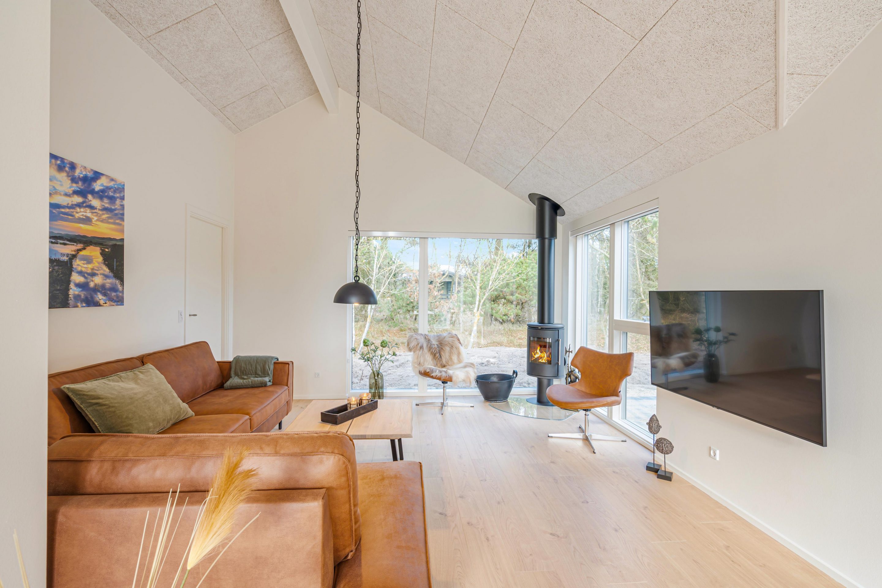 Skanlux Trend Basic 142 sommerhus