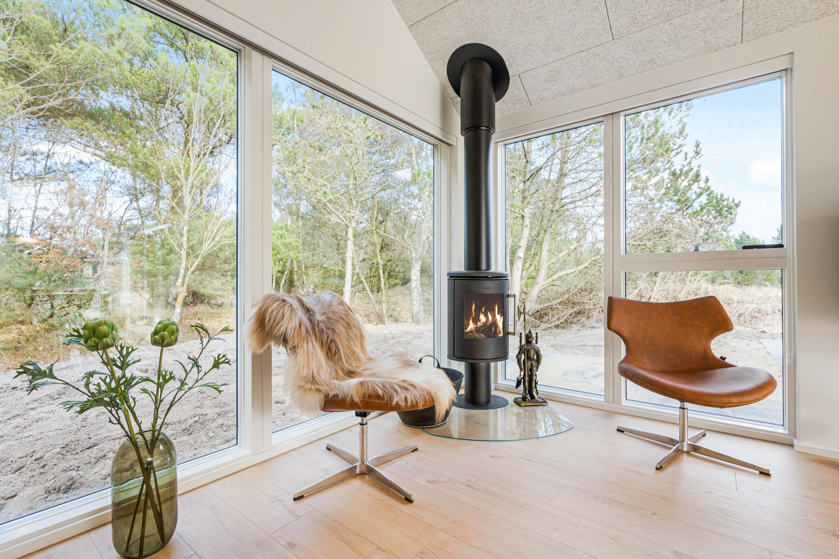 Skanlux Trend Basic 142 sommerhus