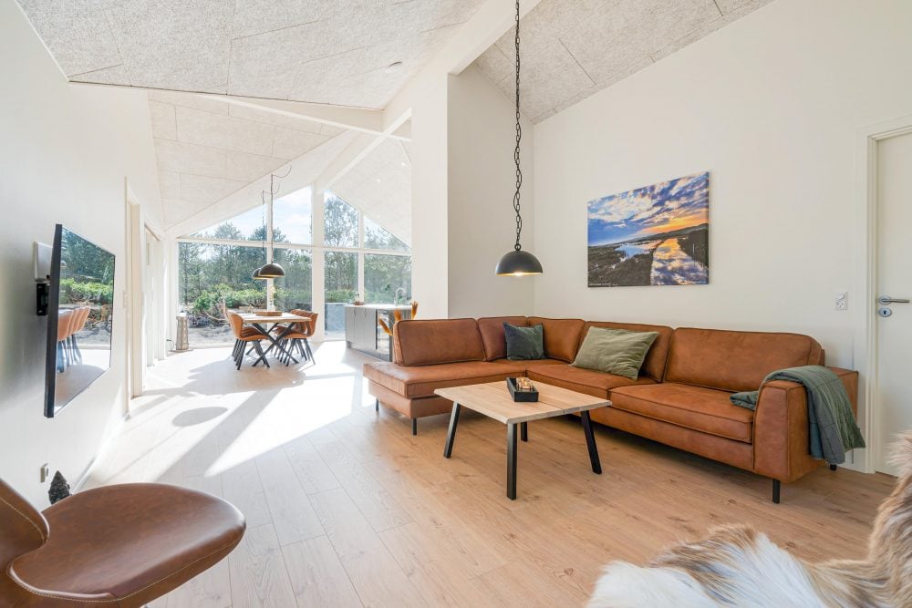 Skanlux Trend Basic 142 sommerhus