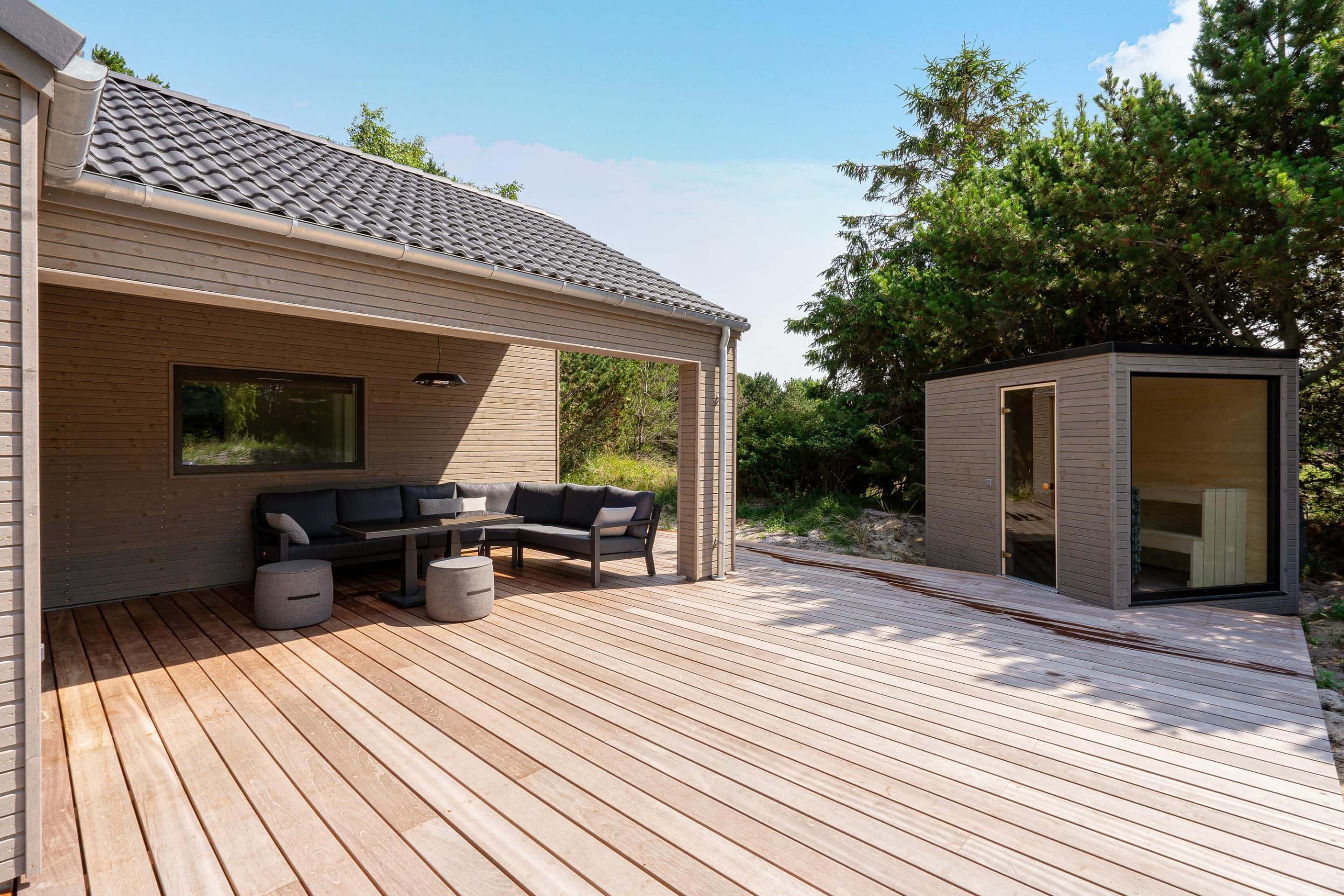 Skanlux Trend Basic 142 sommerhus