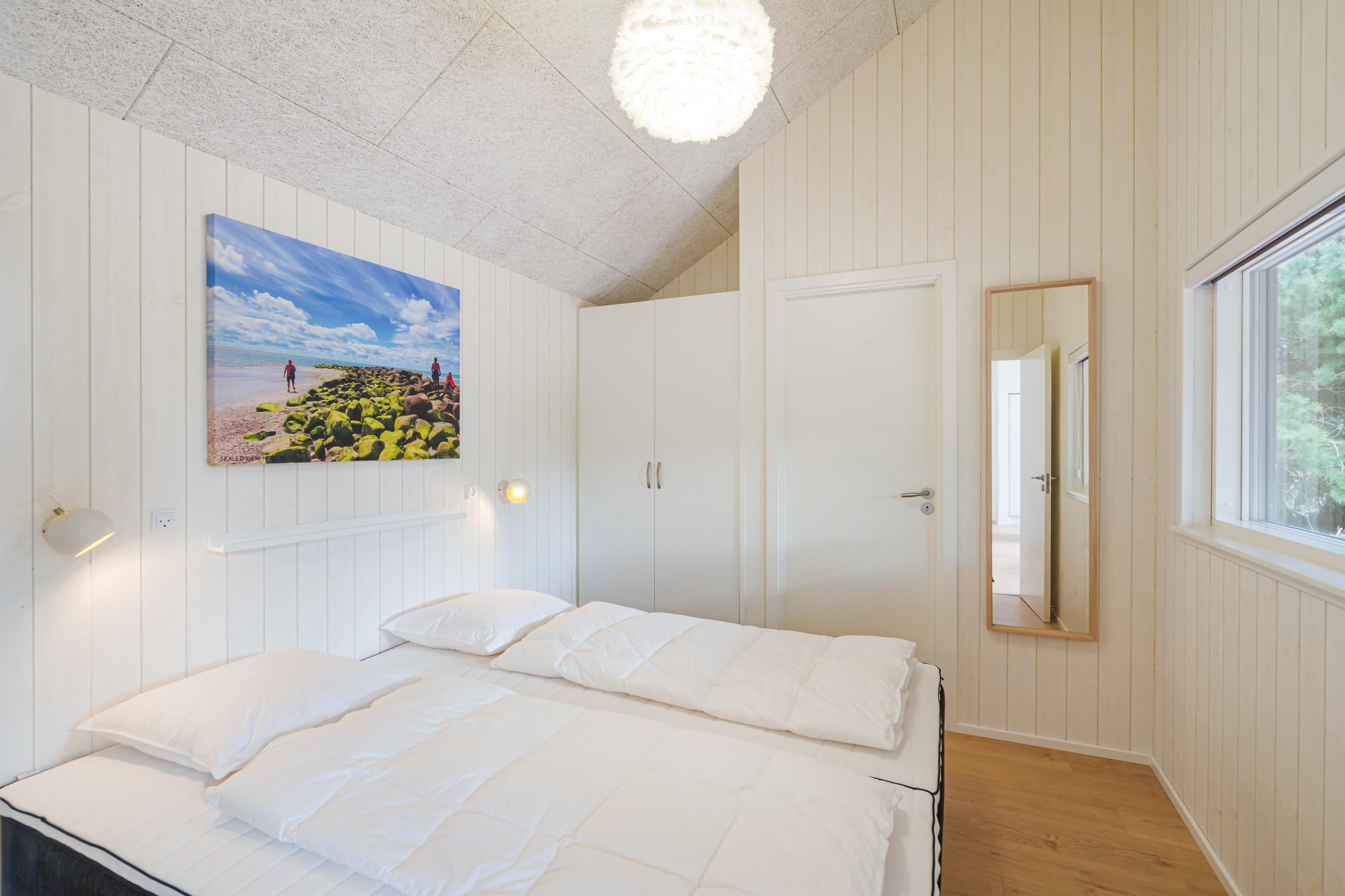 Skanlux Trend Basic 142 sommerhus