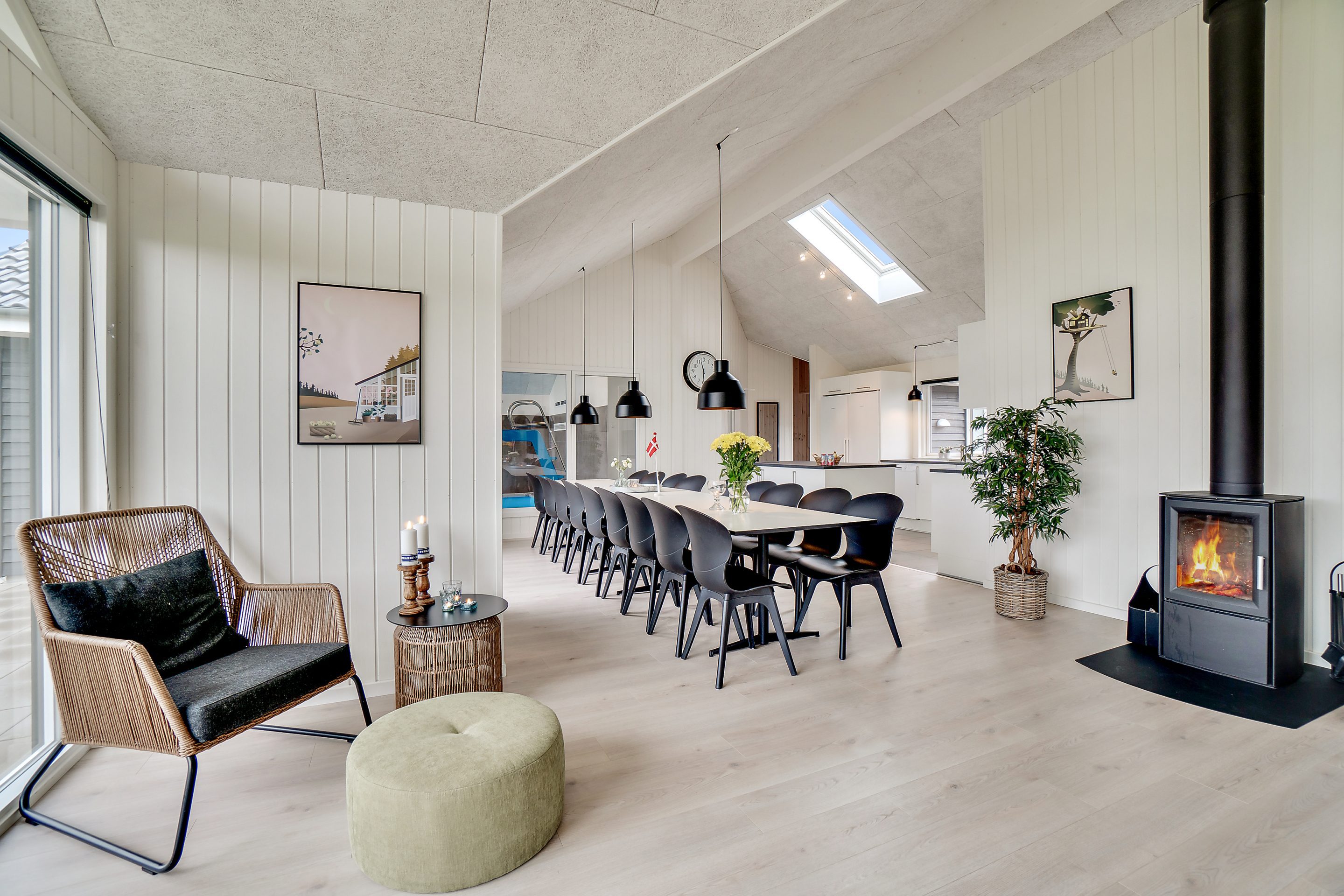 Skanlux Aqua 242 poolhus