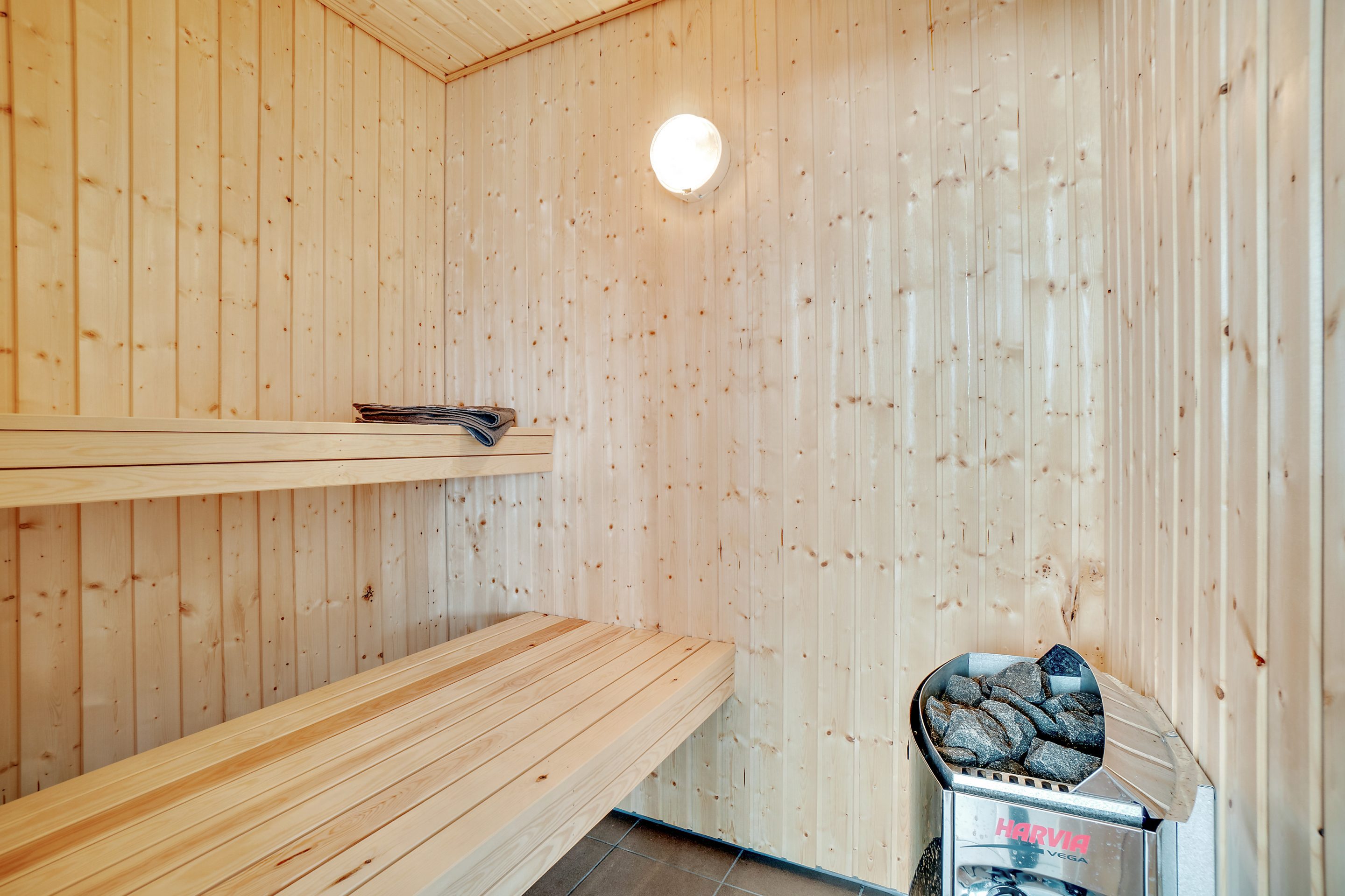 Skanlux Aqua 242 poolhus