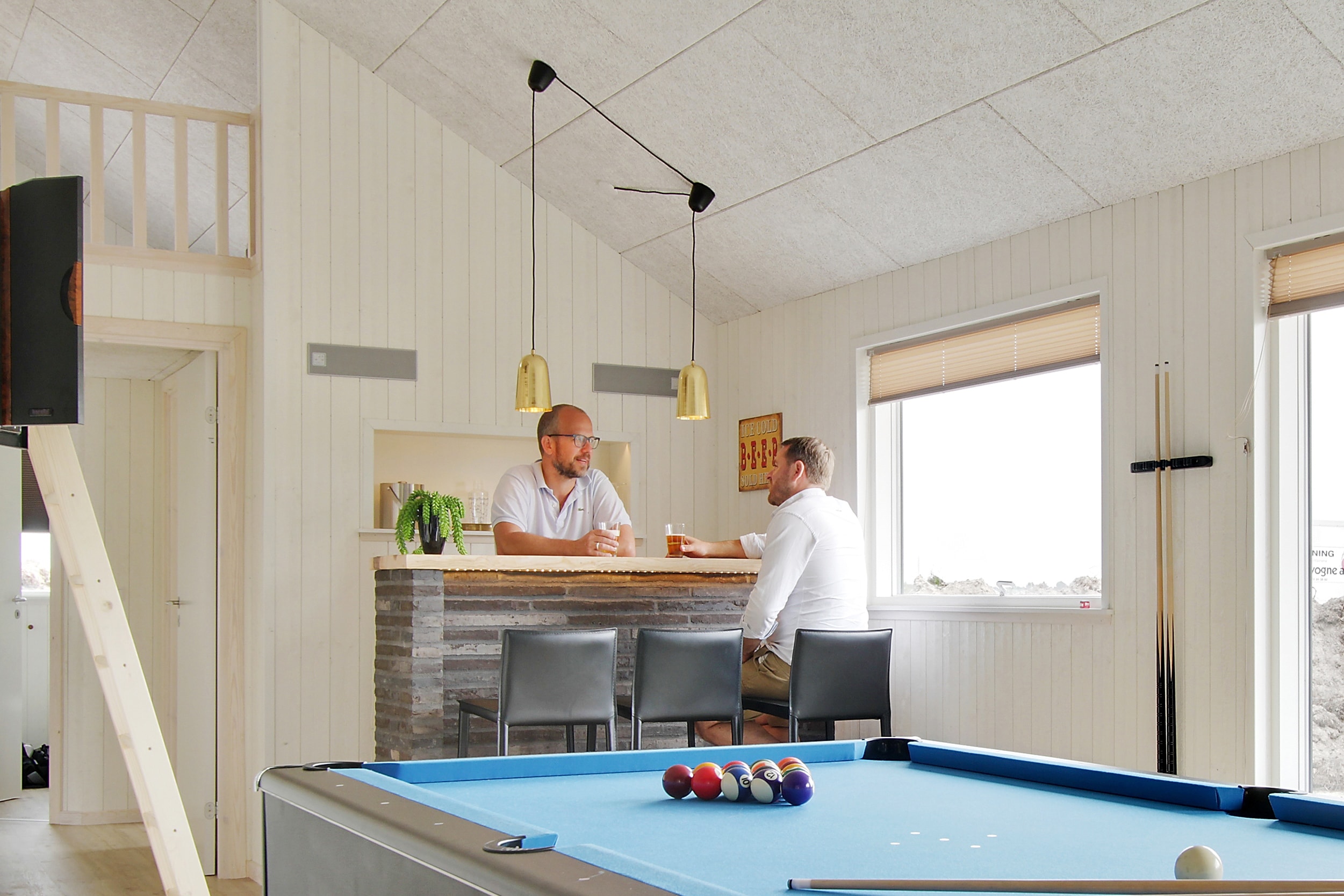 Skanlux Aqua+ sommerhus. Luksus og komfort i topklasse.