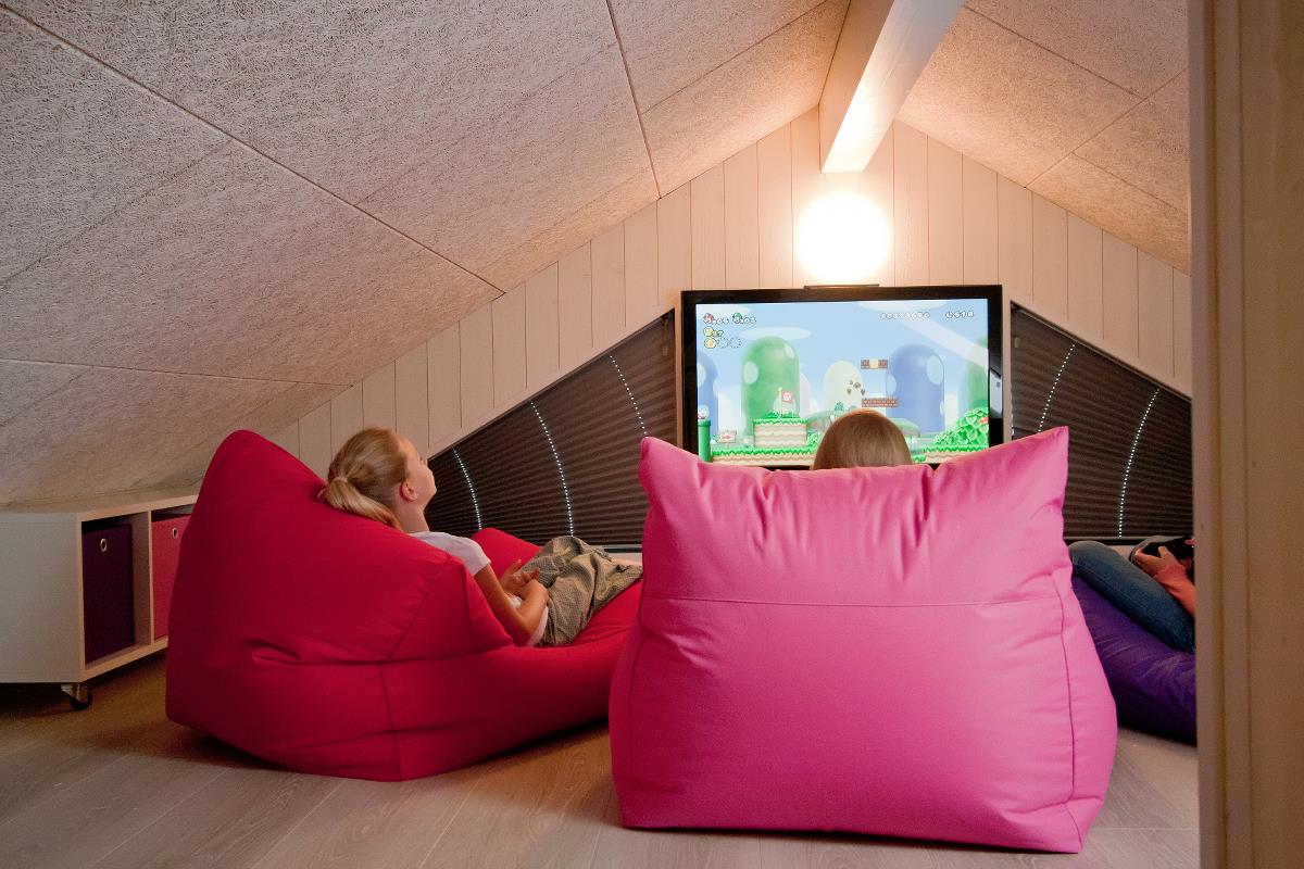 Skanlux Aqua poolsommerhus - hems