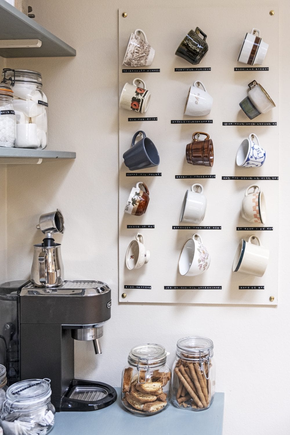 TV2 Sommerdrømme 2022 - Anja og Markus køkken