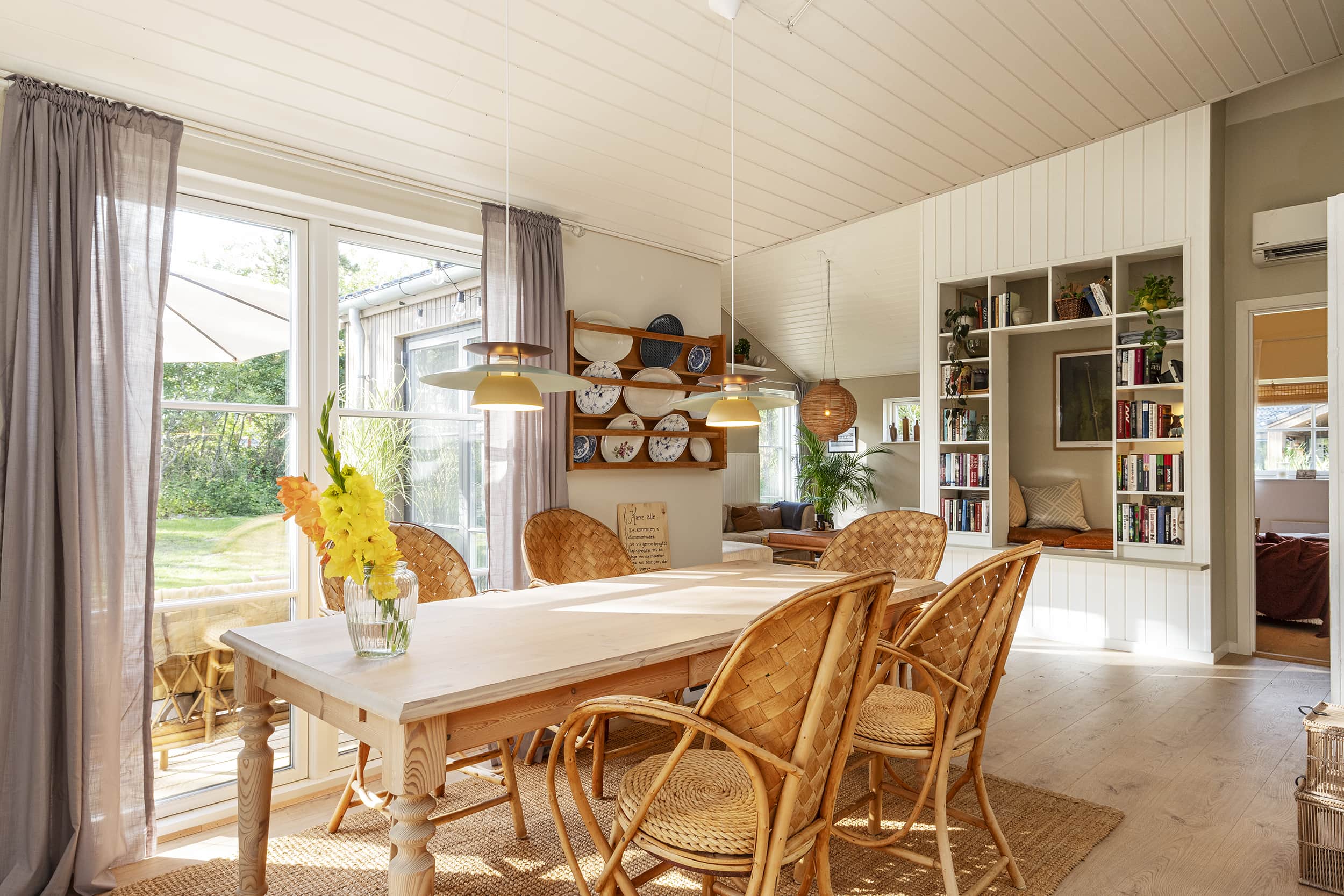 TV2 Sommerdrømme 2022 - Anja og Markus køkken