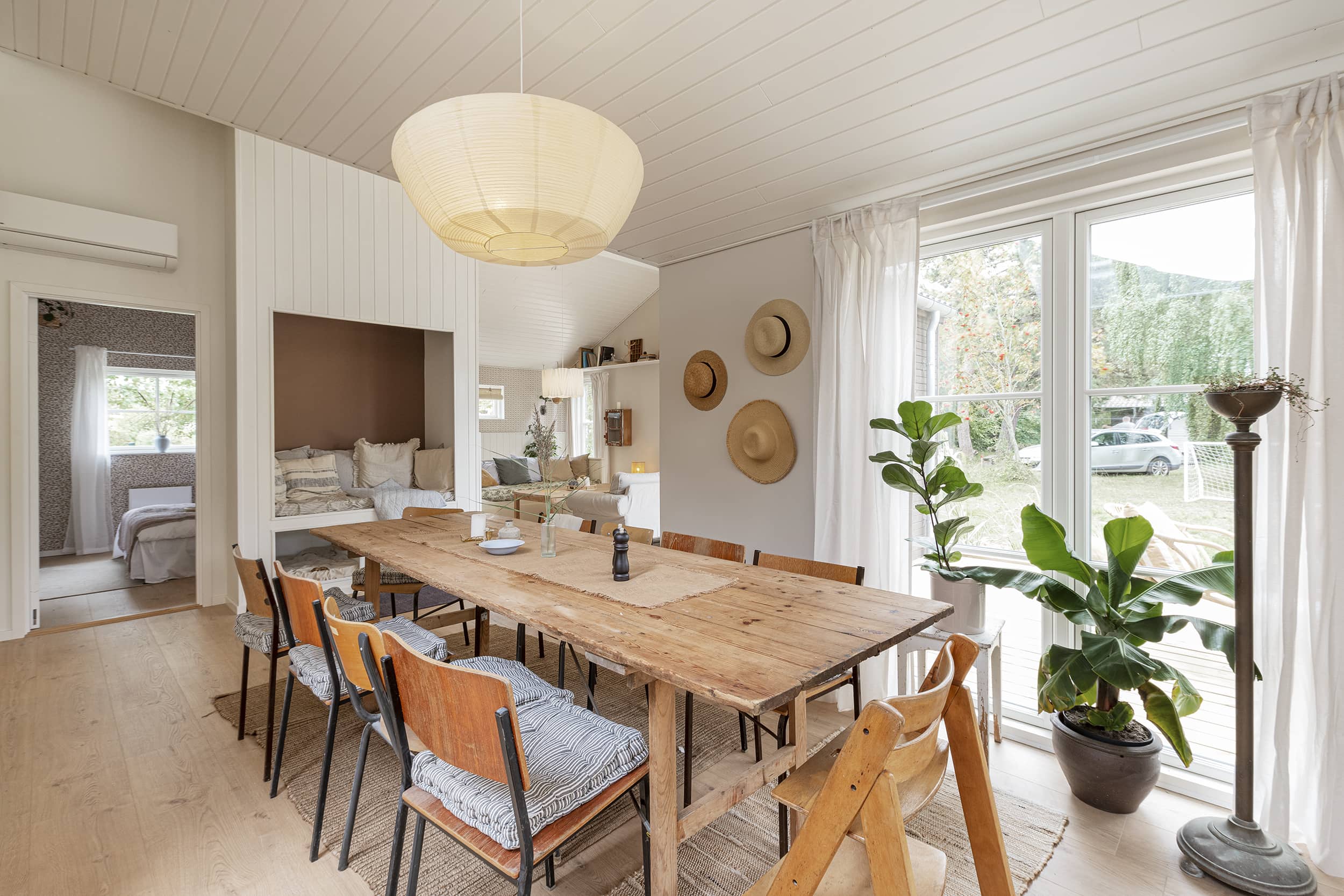 TV2 Sommerdrømme 2022 - Belinda og Mathilde køkken