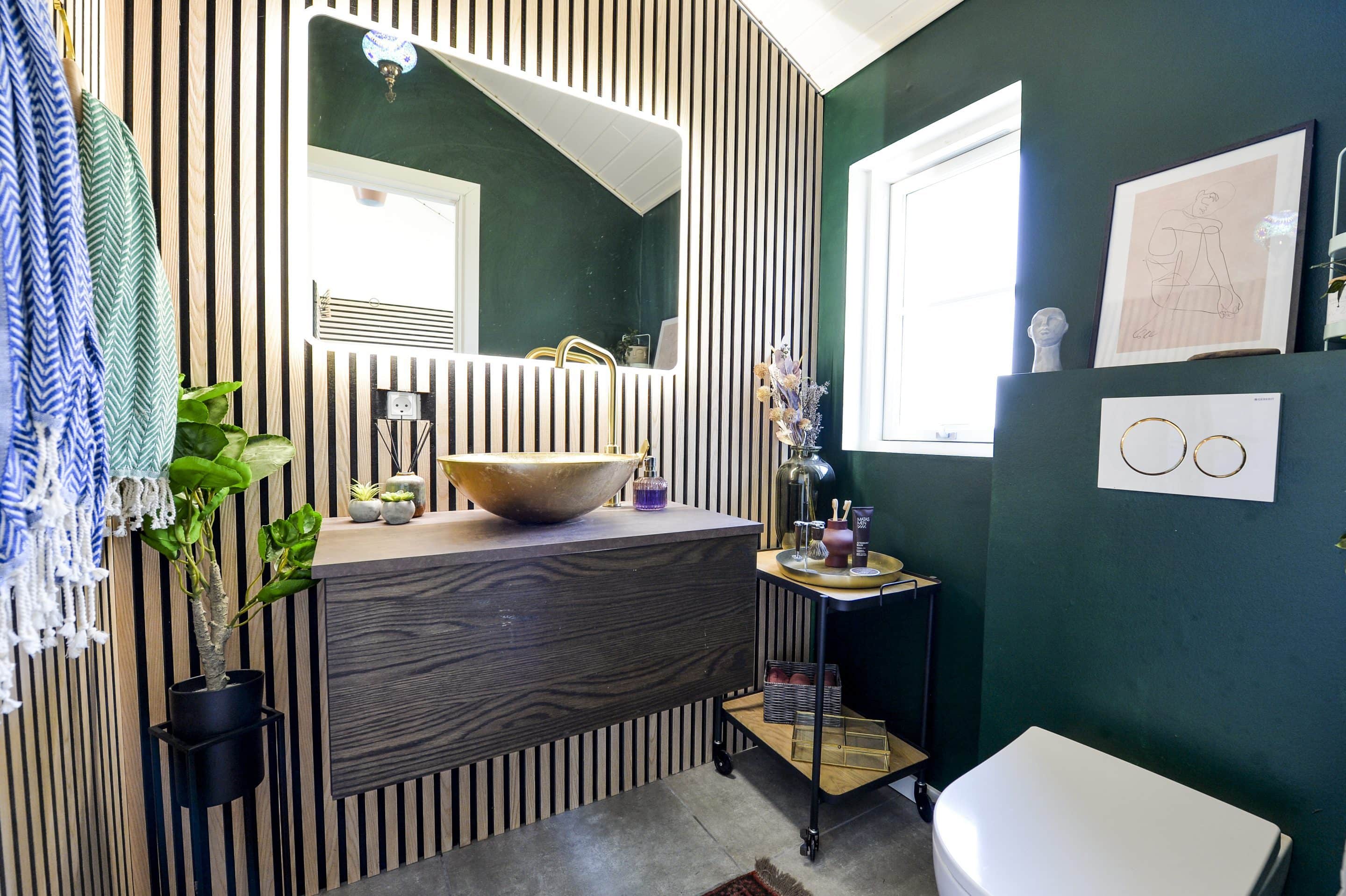 Sommerdrømme TV2 2022 - Skanlux Trend Basic sommerhus