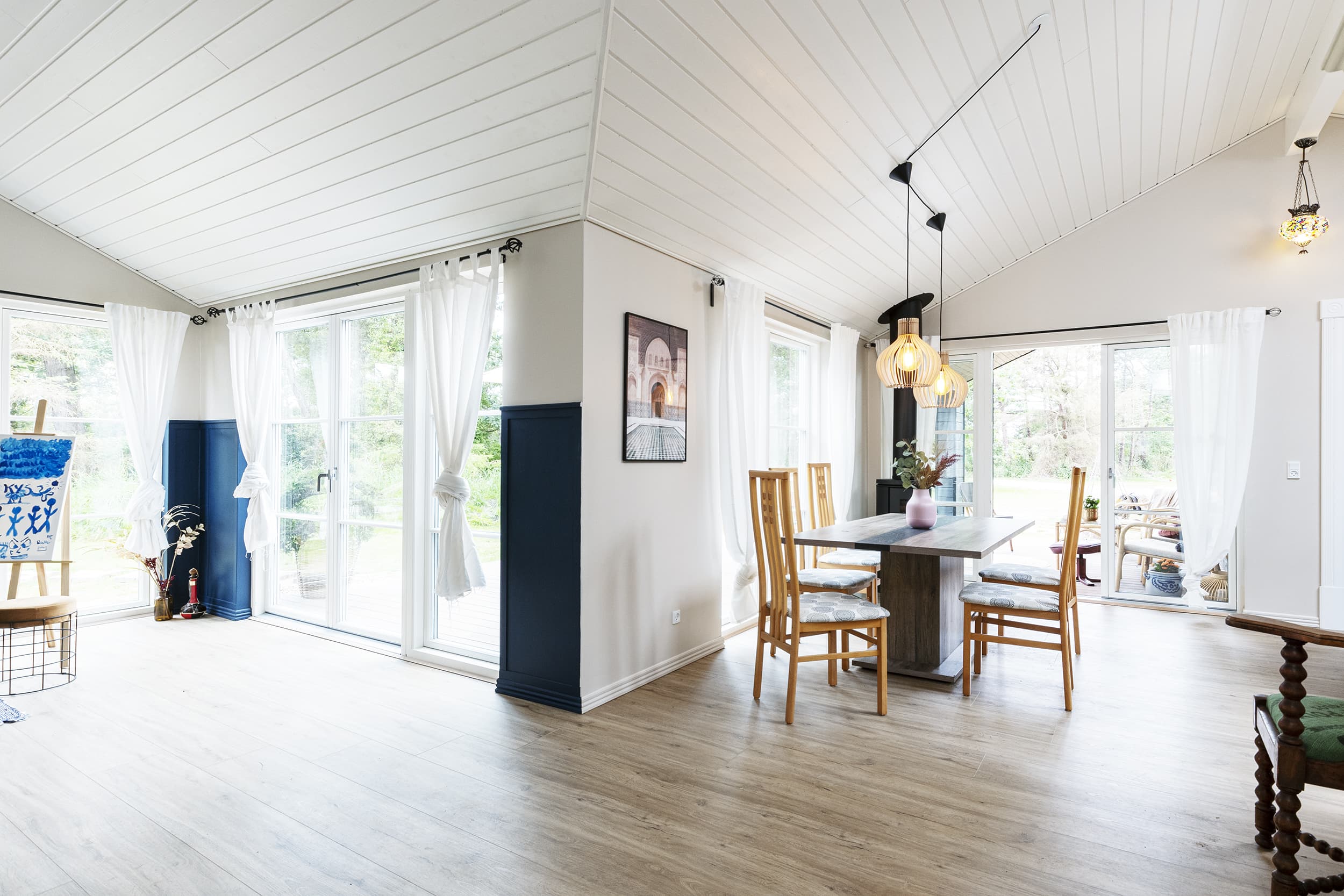 TV2 Sommerdrømme 2022 - Haider og Bashar køkken