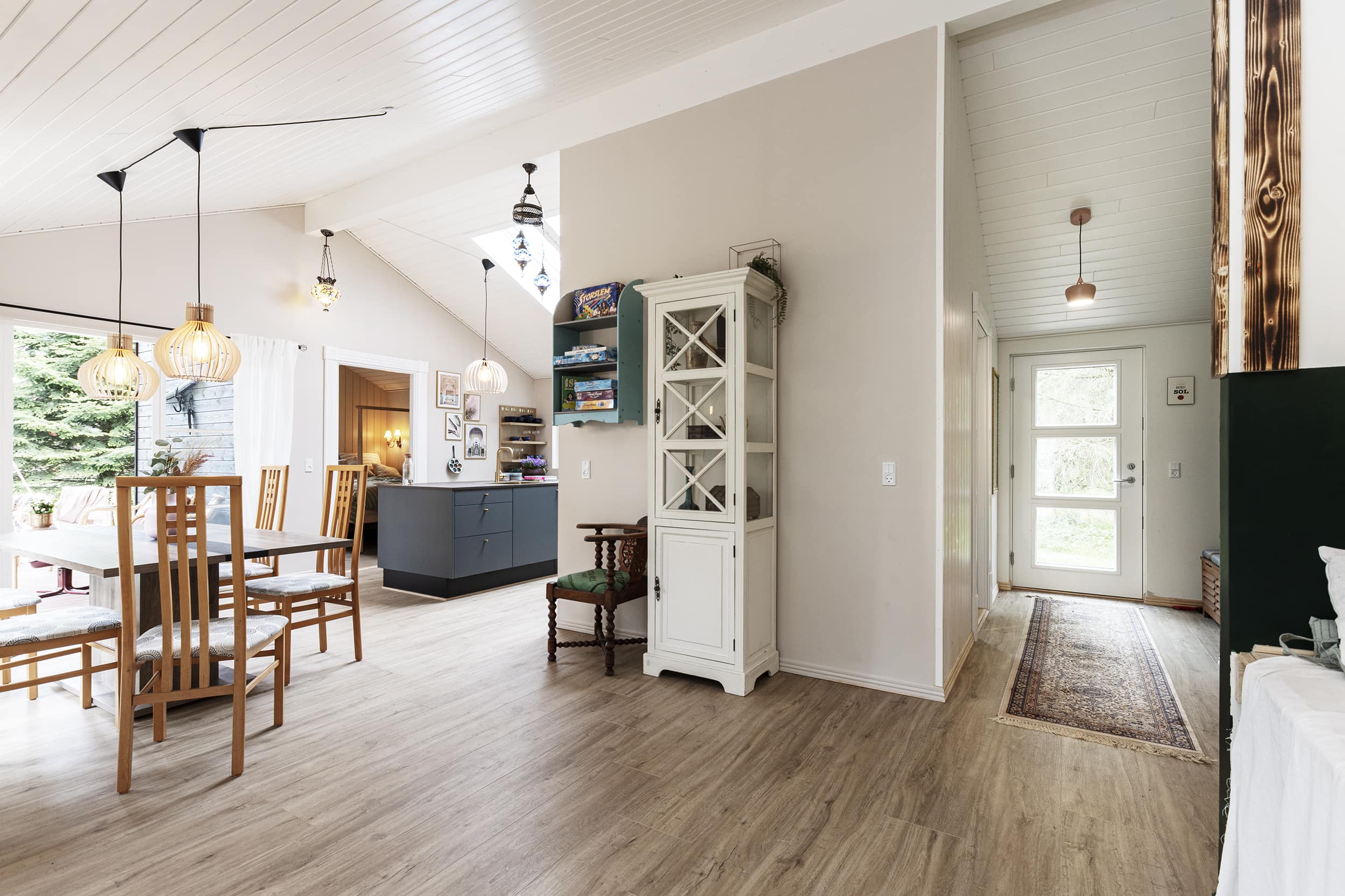 TV2 Sommerdrømme 2022 - Haider og Bashar køkken