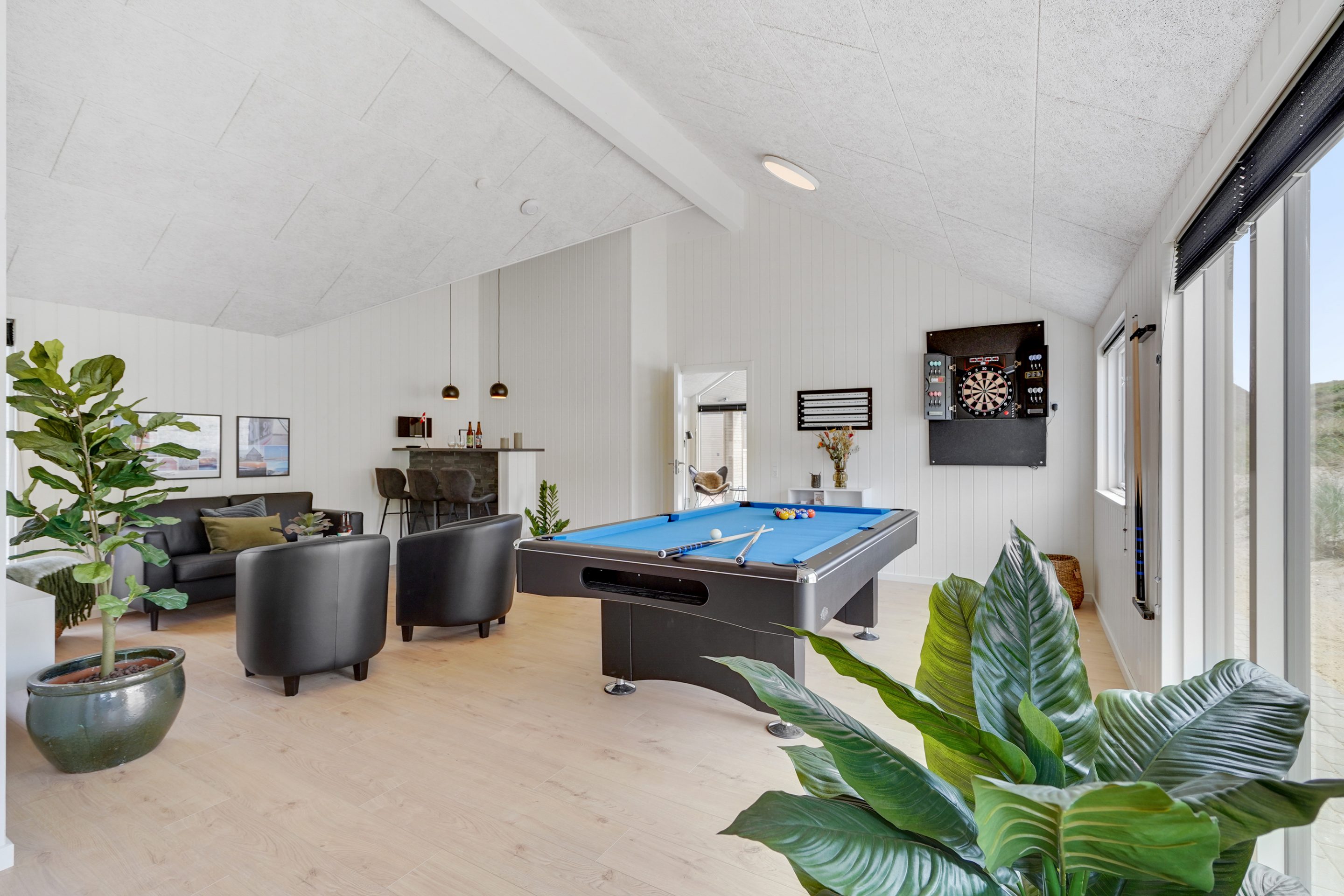 Skanlux Aqua+ sommerhus. Luksus og komfort i topklasse.