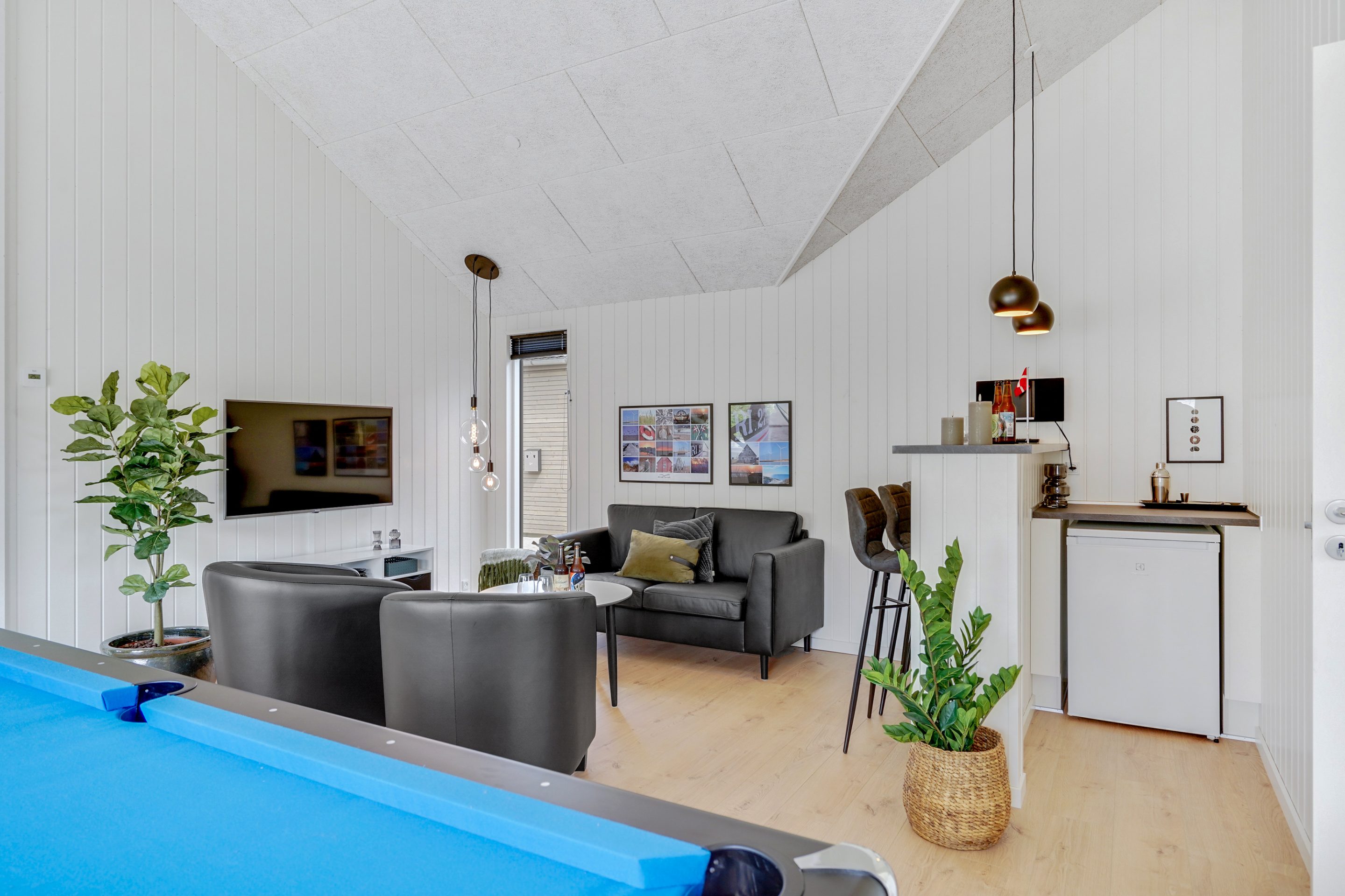 Skanlux Aqua+ sommerhus. Luksus og komfort i topklasse.