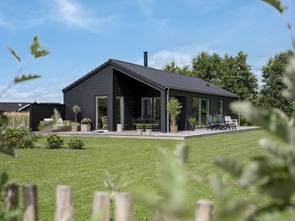 Skanlux Trend Basic 94 sommerhus - badeværelse