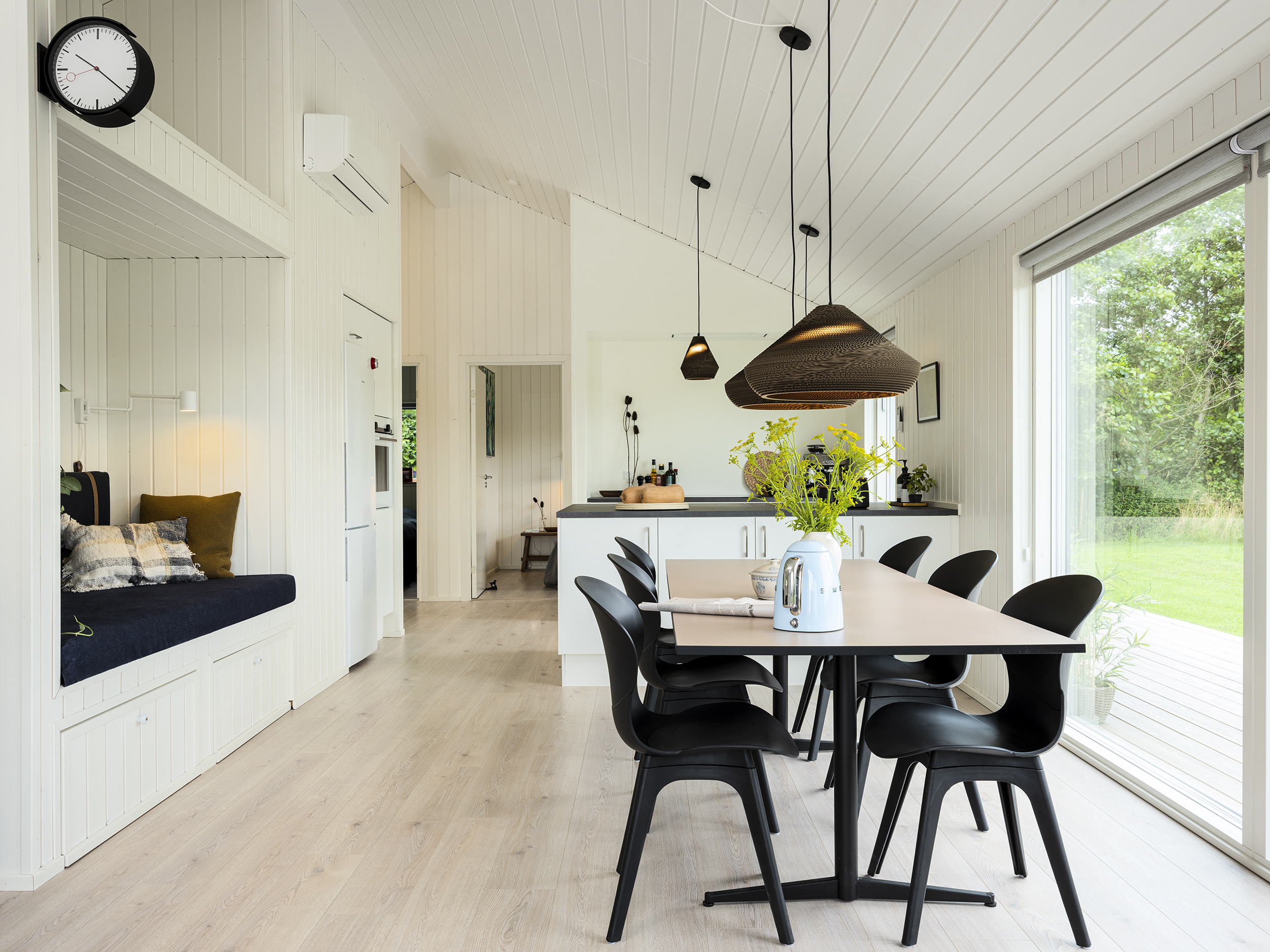 Skanlux Trend Basic 94 sommerhus - badeværelse