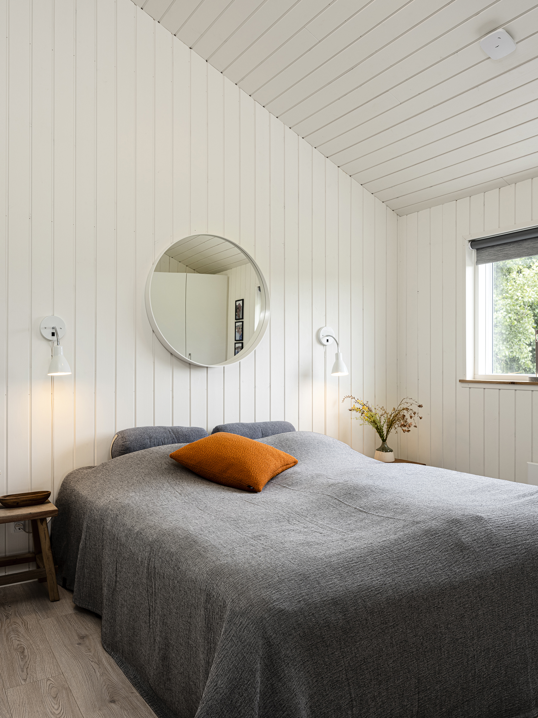 Skanlux Trend Basic 94 sommerhus - værelse