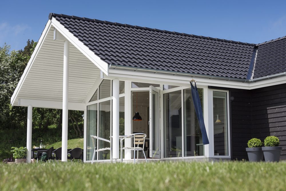 Skanlux Classic sommerhus