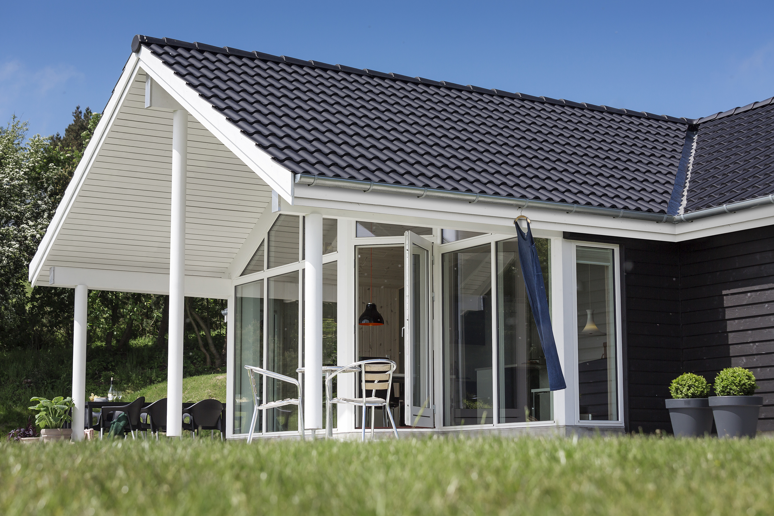 Skanlux Classic sommerhus