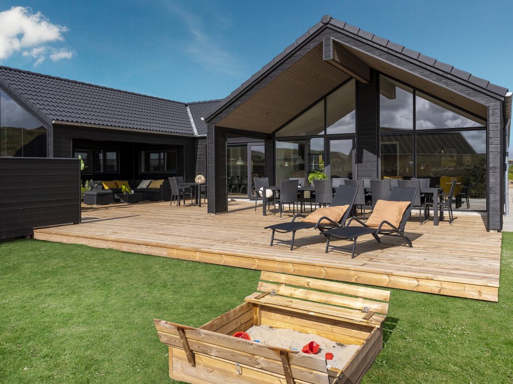 Skanlux Aqua+ sommerhus. Luksus og komfort i topklasse.